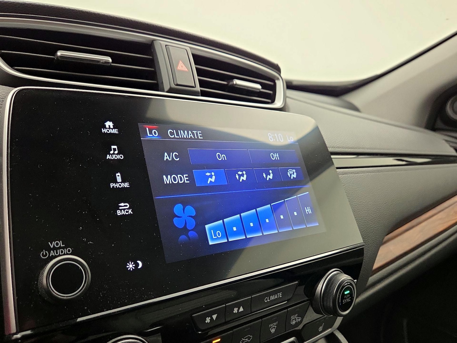 2021 Honda CR-V EX - Photo 17