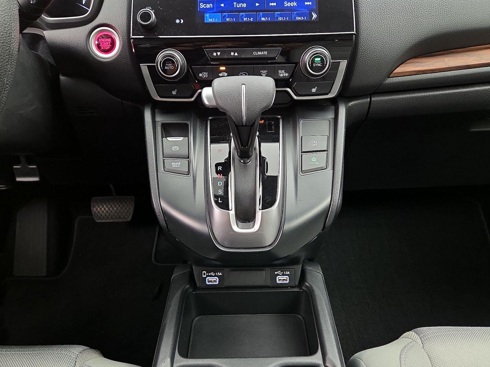 2021 Honda CR-V EX - Photo 18