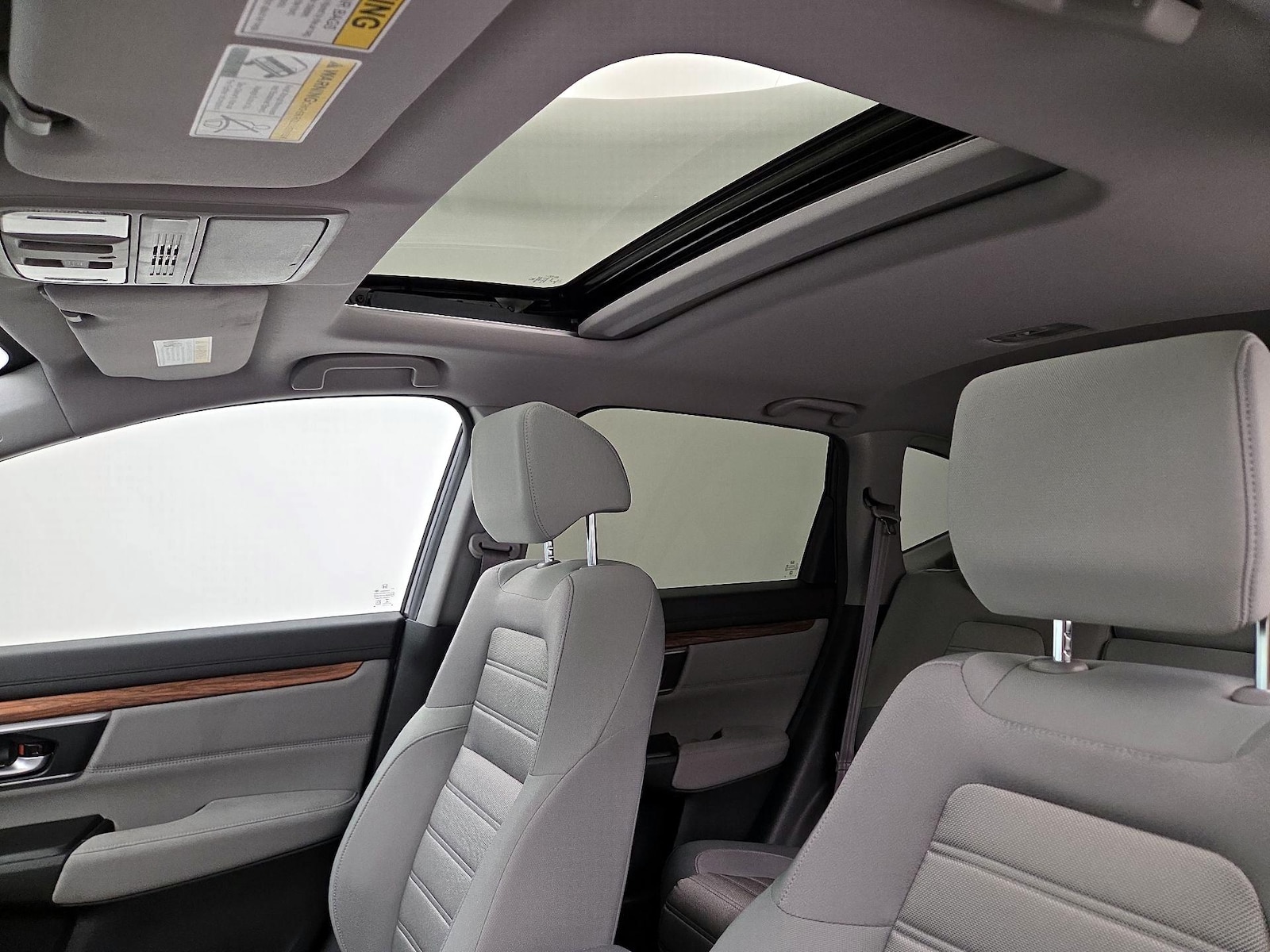 2021 Honda CR-V EX - Photo 20