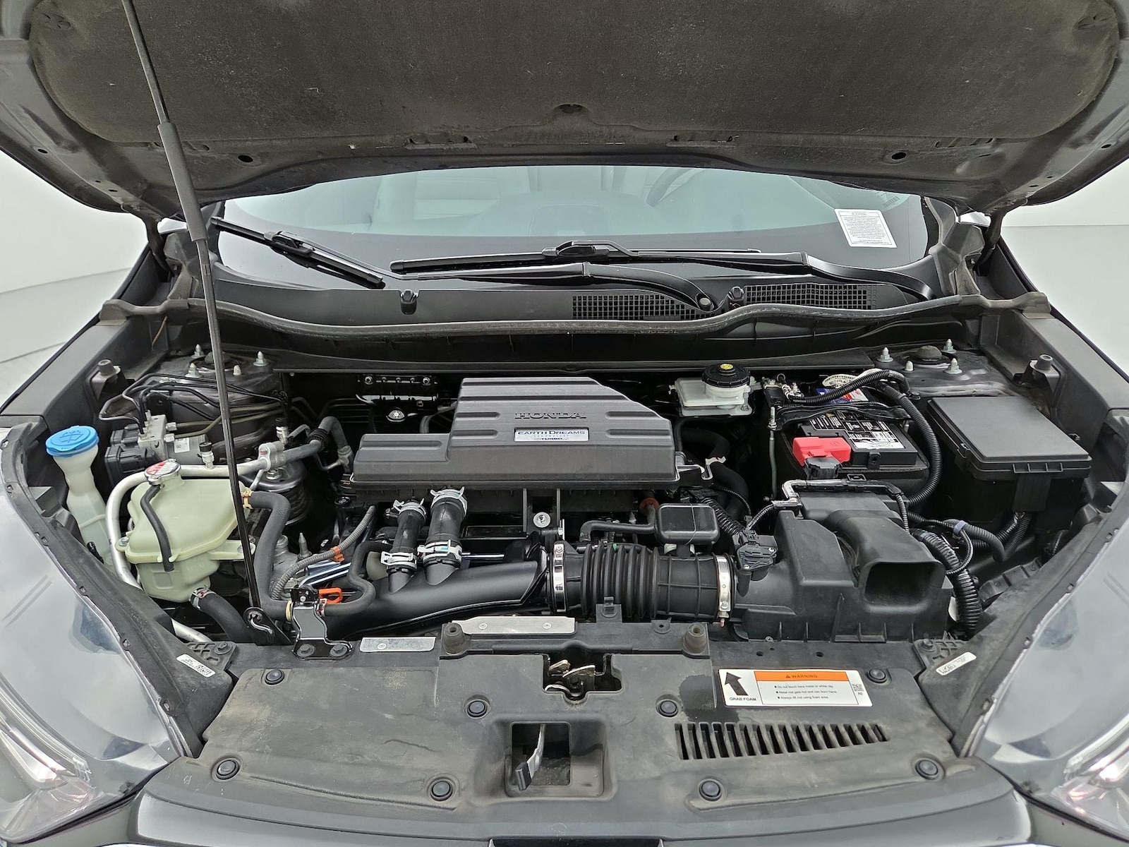 2021 Honda CR-V EX - Photo 23