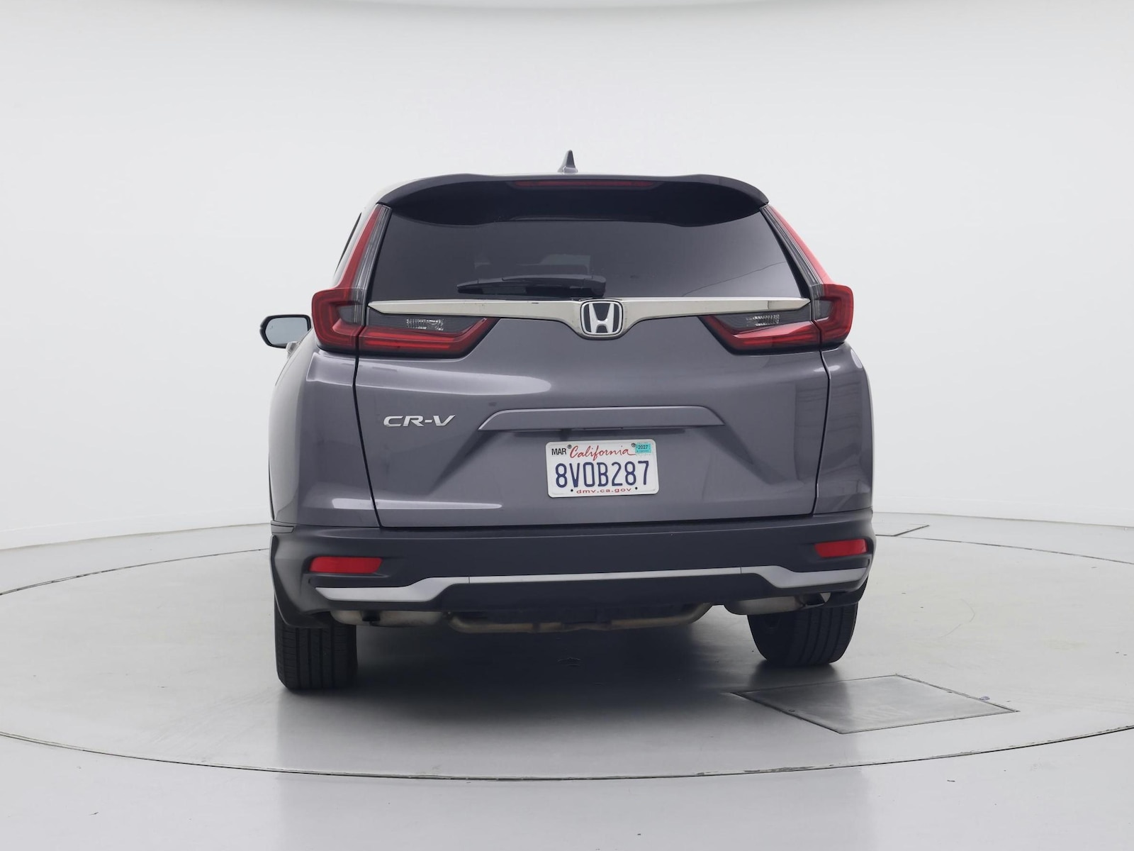 2021 Honda CR-V EX - Photo 7