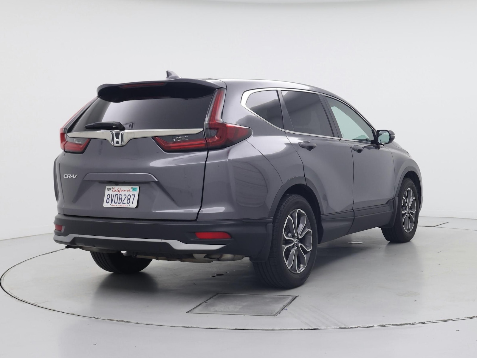 2021 Honda CR-V EX - Photo 9