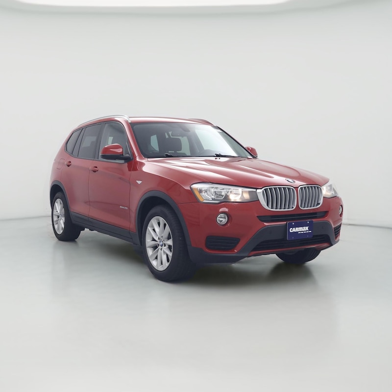 2017 BMW X3 SDrive28i