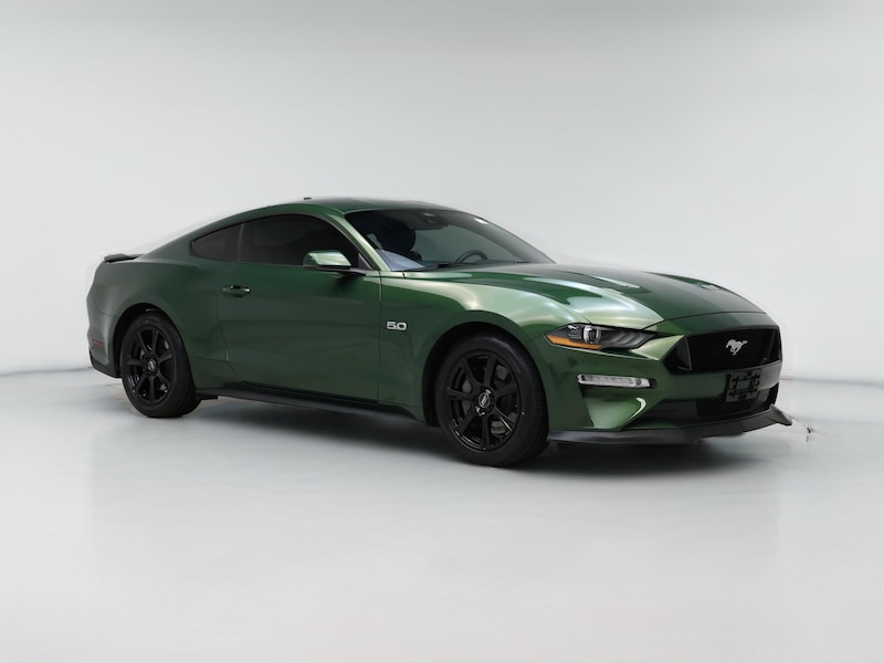 2023 Ford Mustang GT Premium