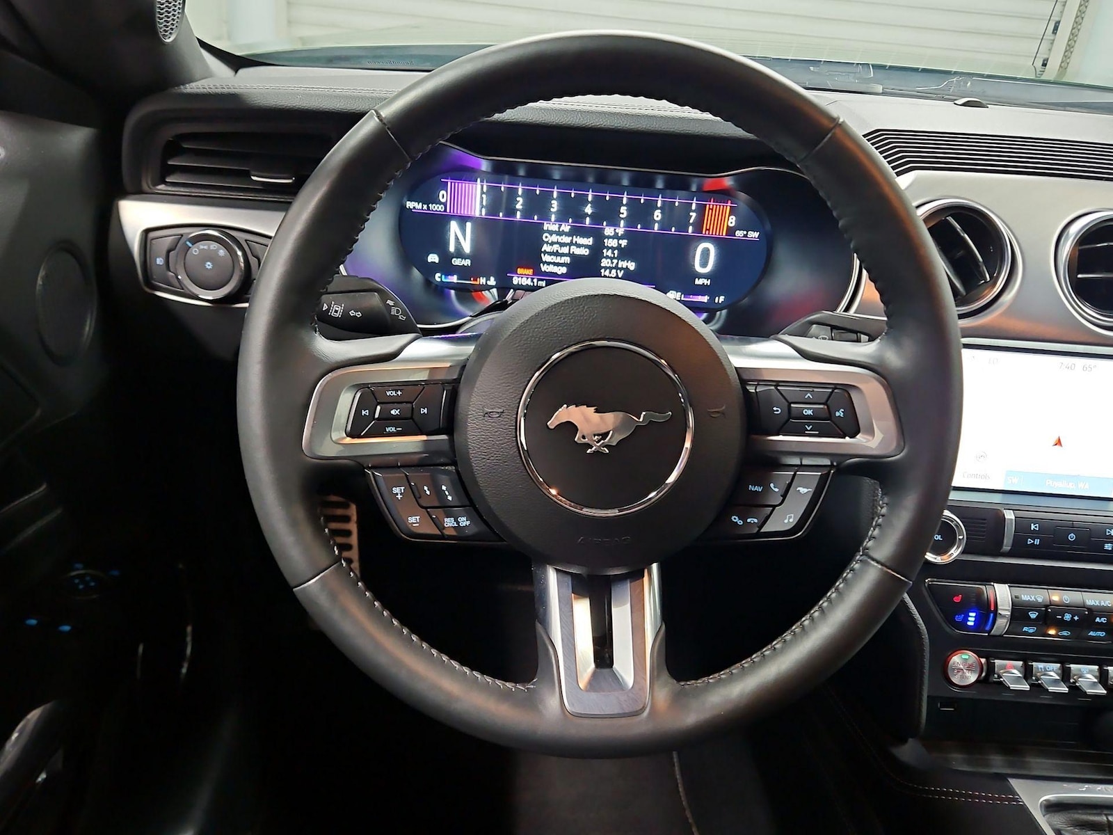 Automated Cruise Control