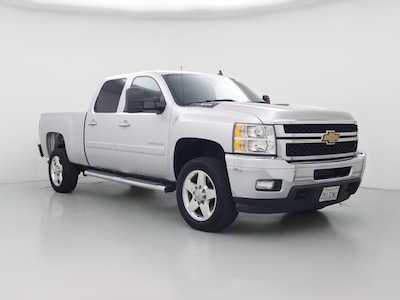 2014 Chevrolet Silverado 2500 LT