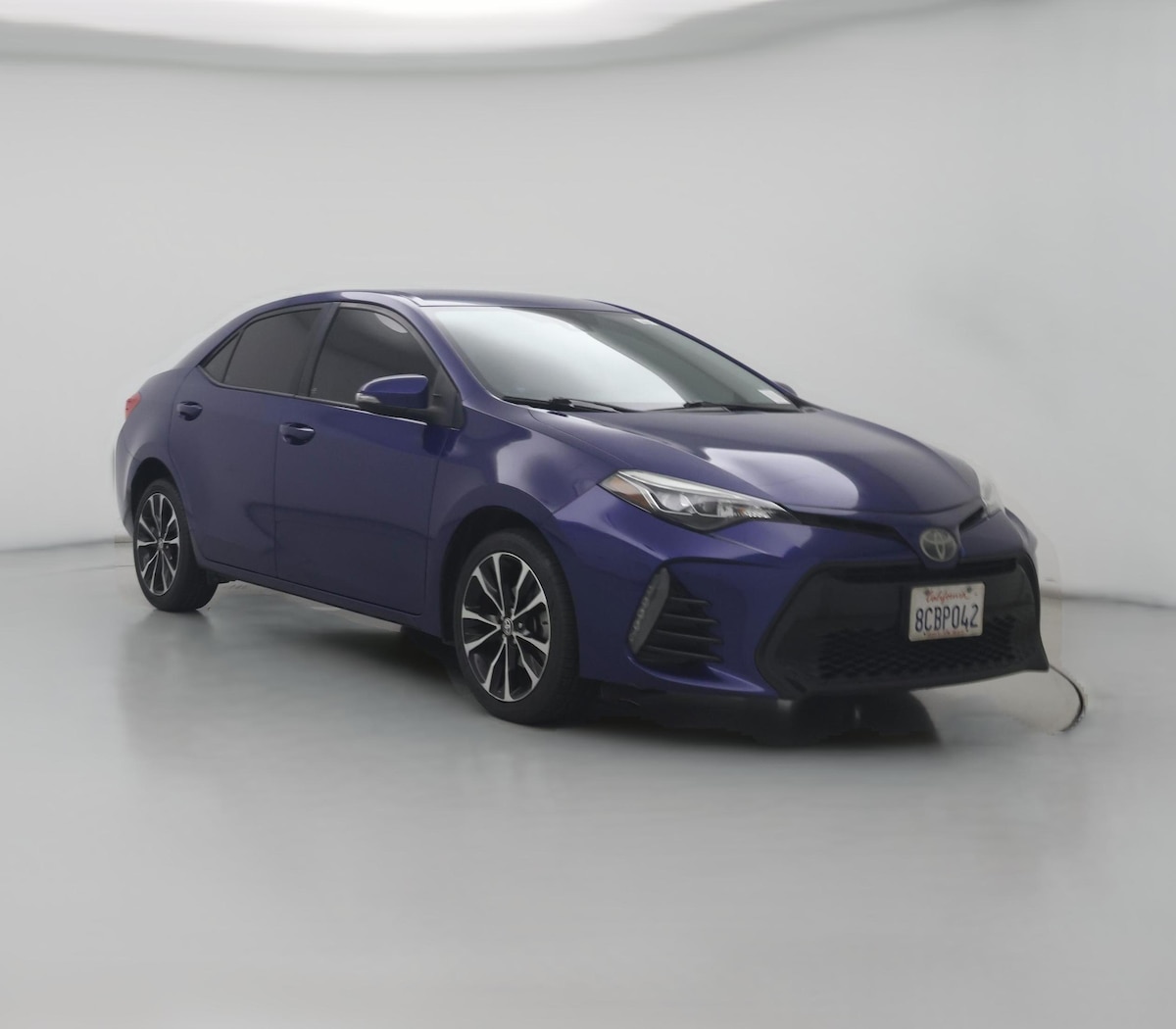 Featured vehicle