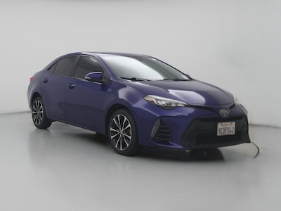 2018 Toyota Corolla SE