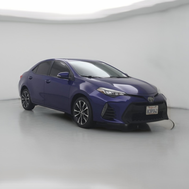 2018 Toyota Corolla SE