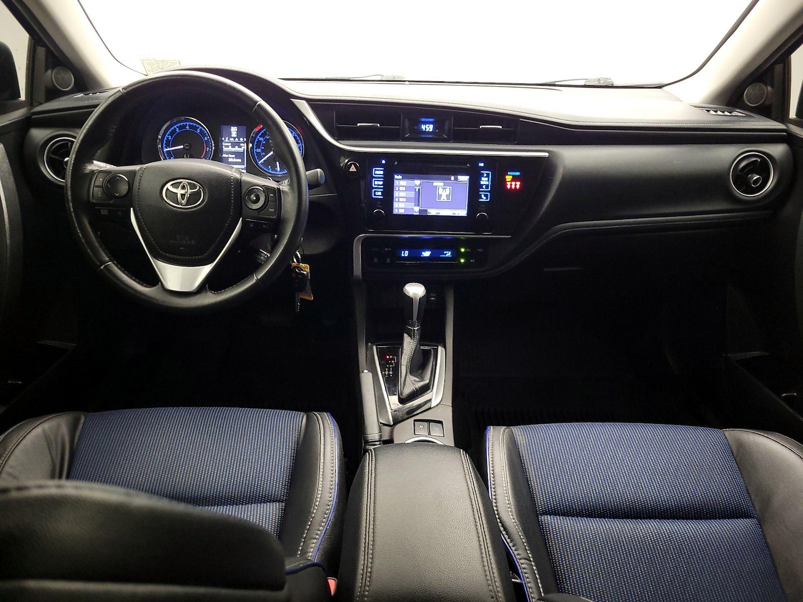 Rear View Camera & Entune