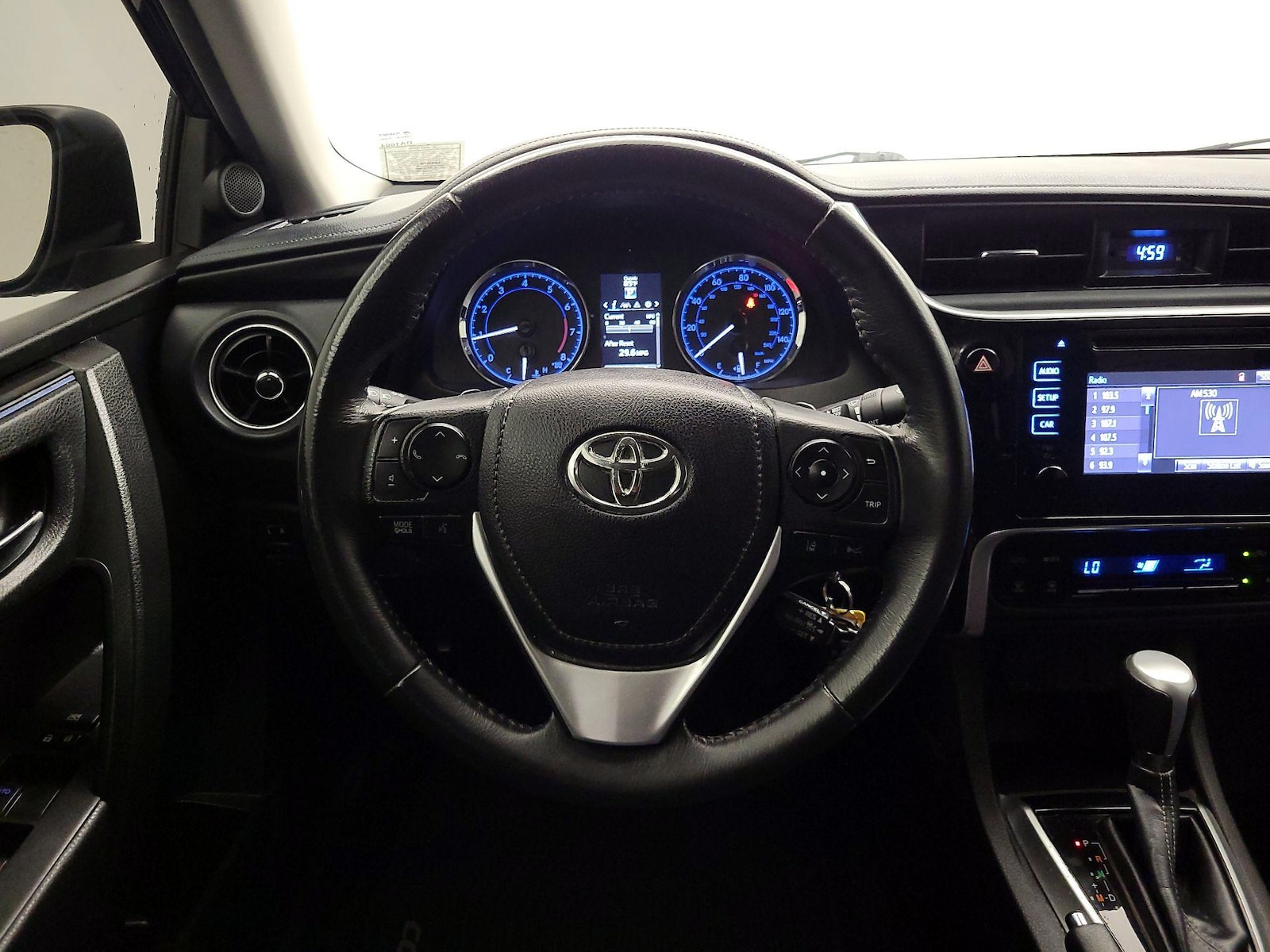 Automated Cruise Control
