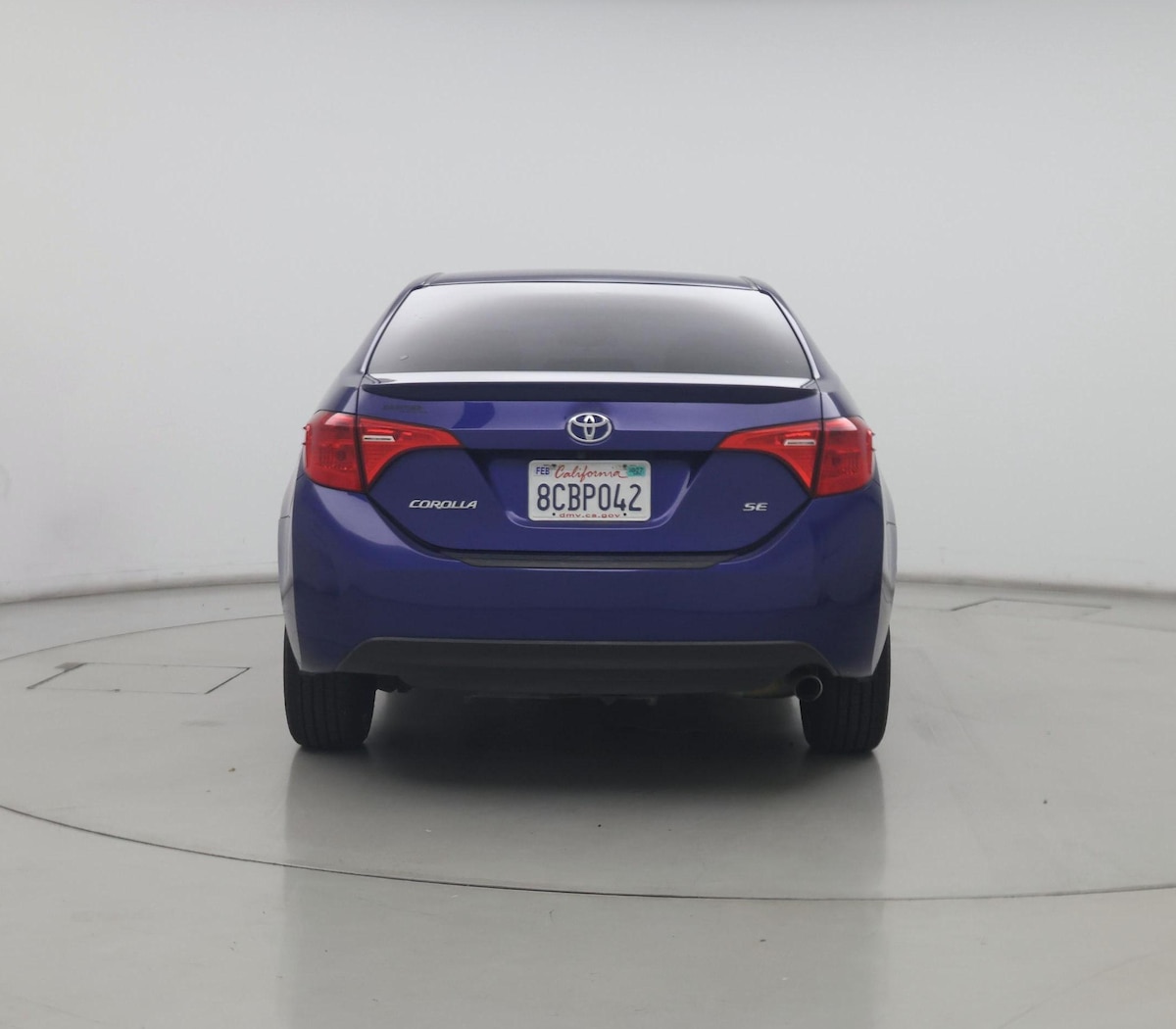 Rear