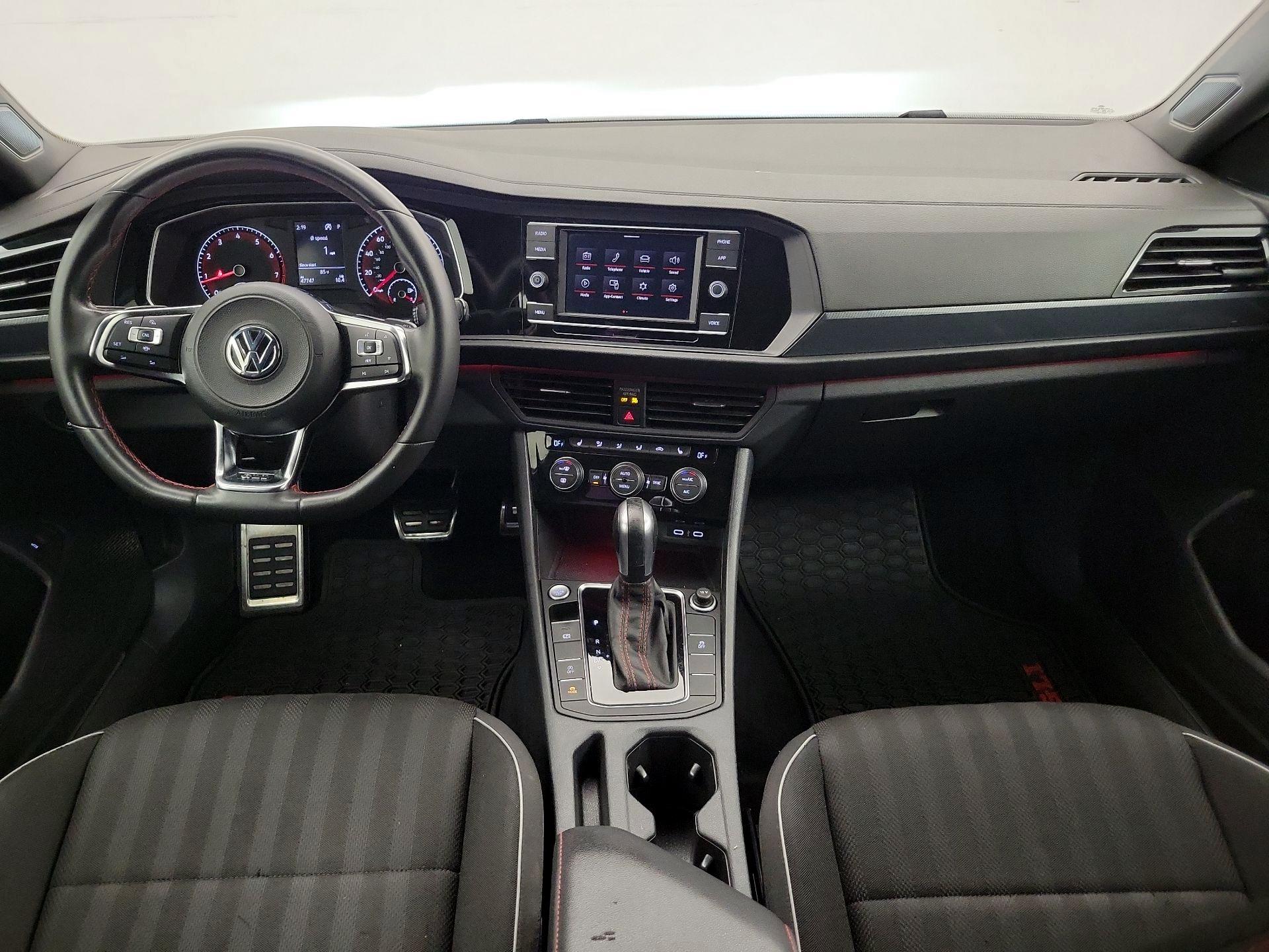 Thumbnail: 2021 Volkswagen Jetta - 9