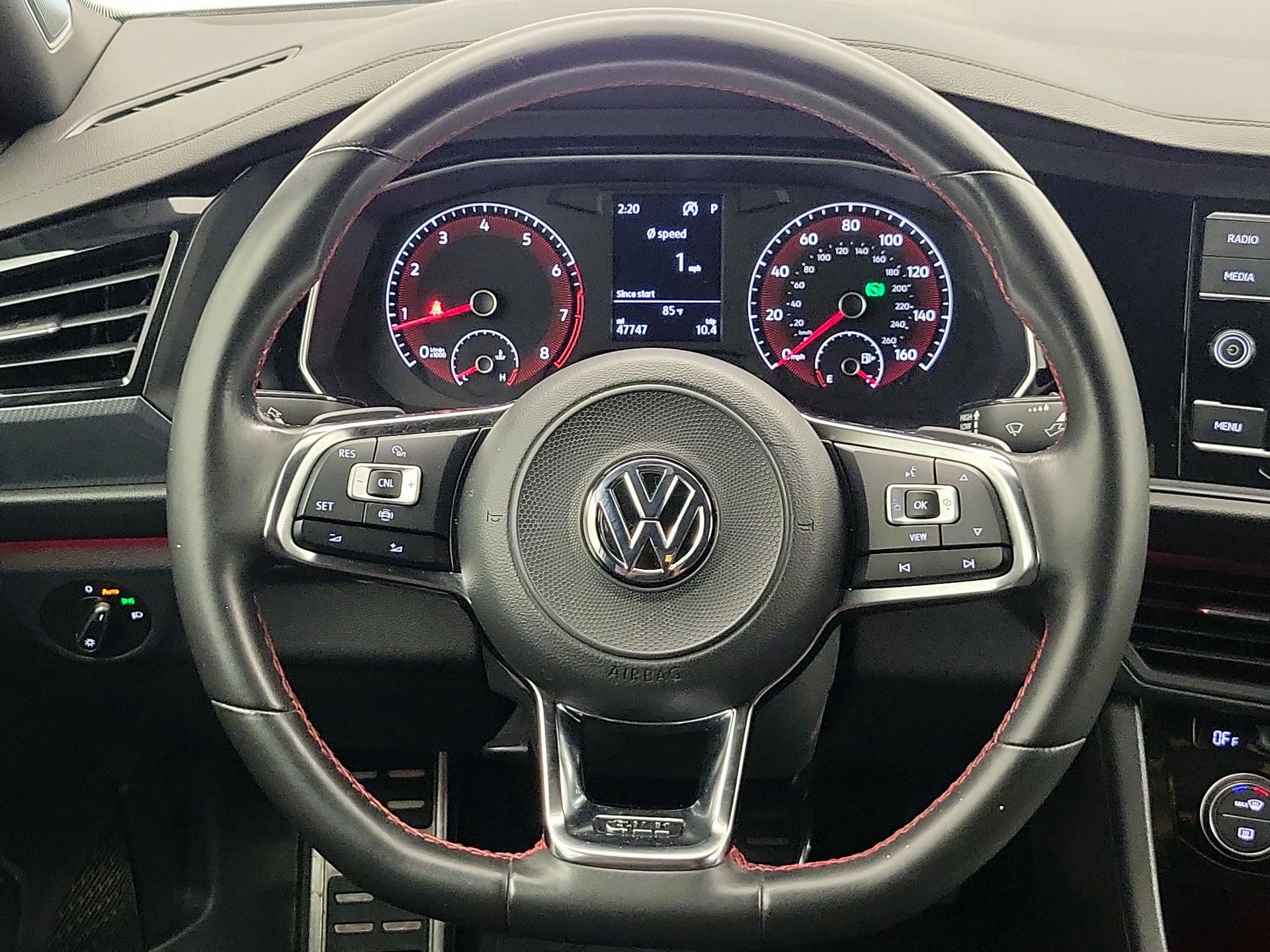 Thumbnail: 2021 Volkswagen Jetta - 10
