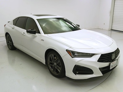 2025 Acura TLX SH-AWD A-Spec