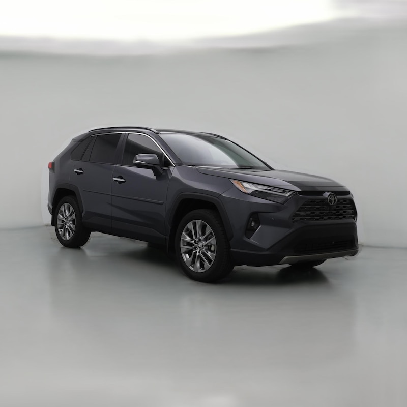 2024 Toyota RAV4 Limited