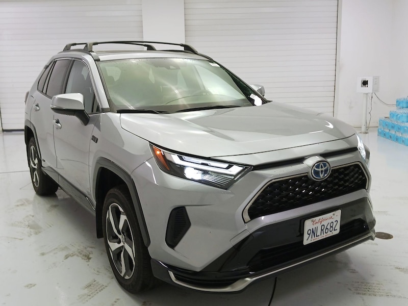2024 Toyota RAV4 Prime Plug-In SE