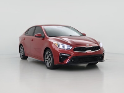 2019 Kia Forte S