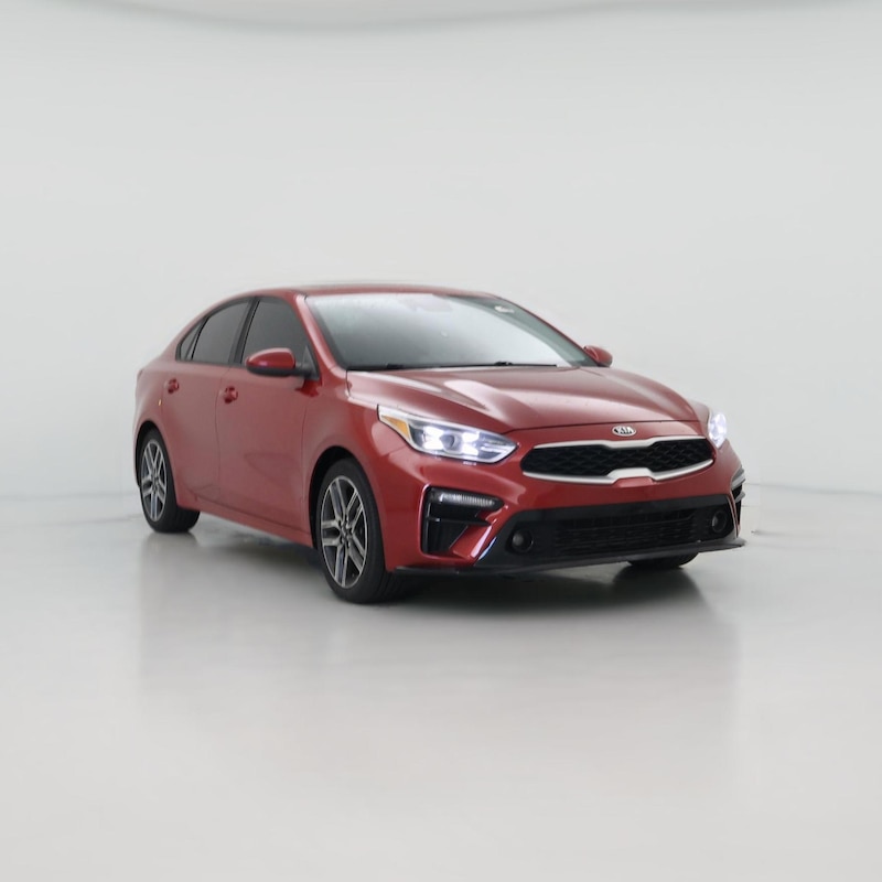 2019 Kia Forte S