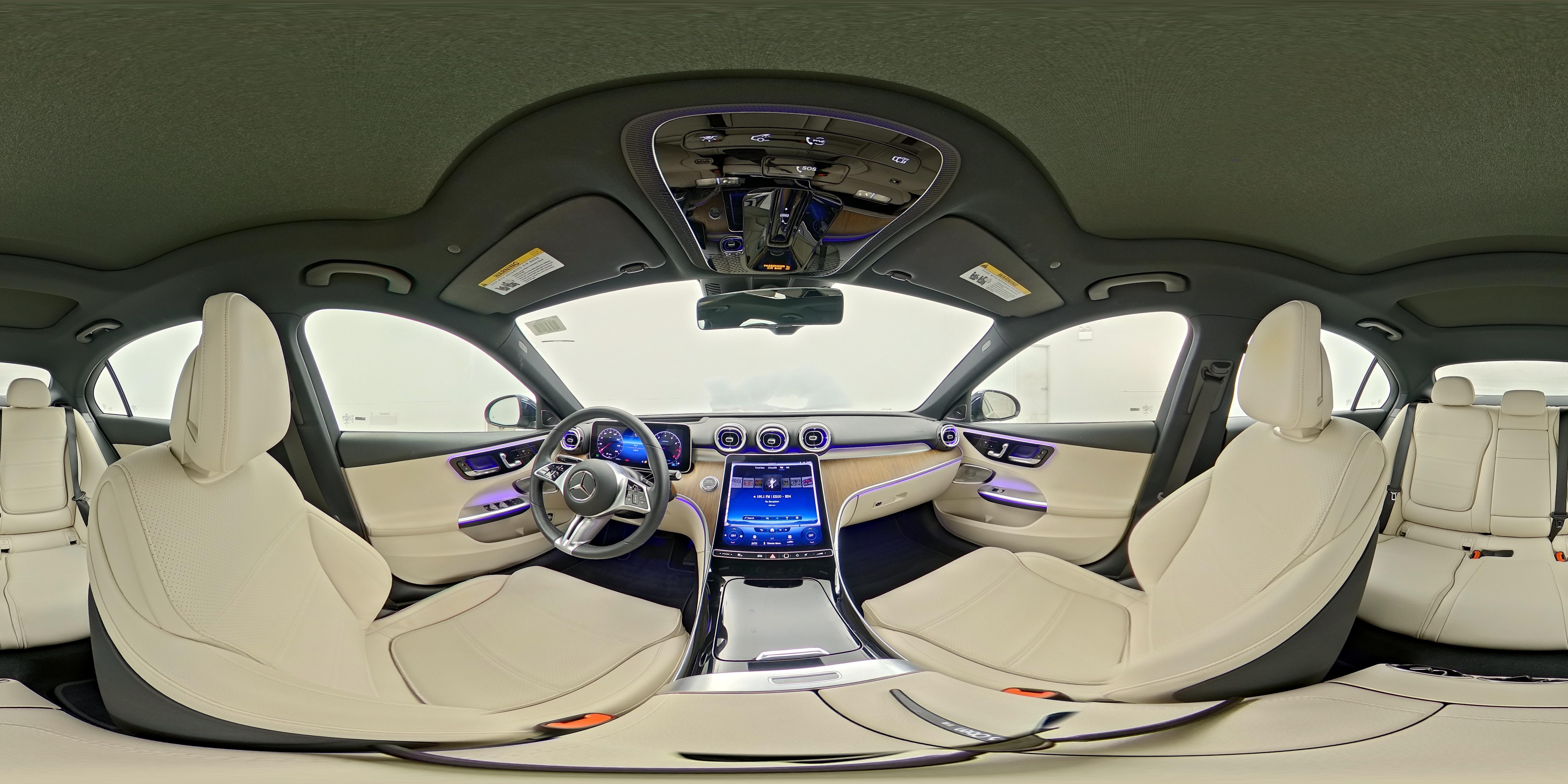2022 Mercedes-Benz C-Class Sedan C 300 - Photo 26