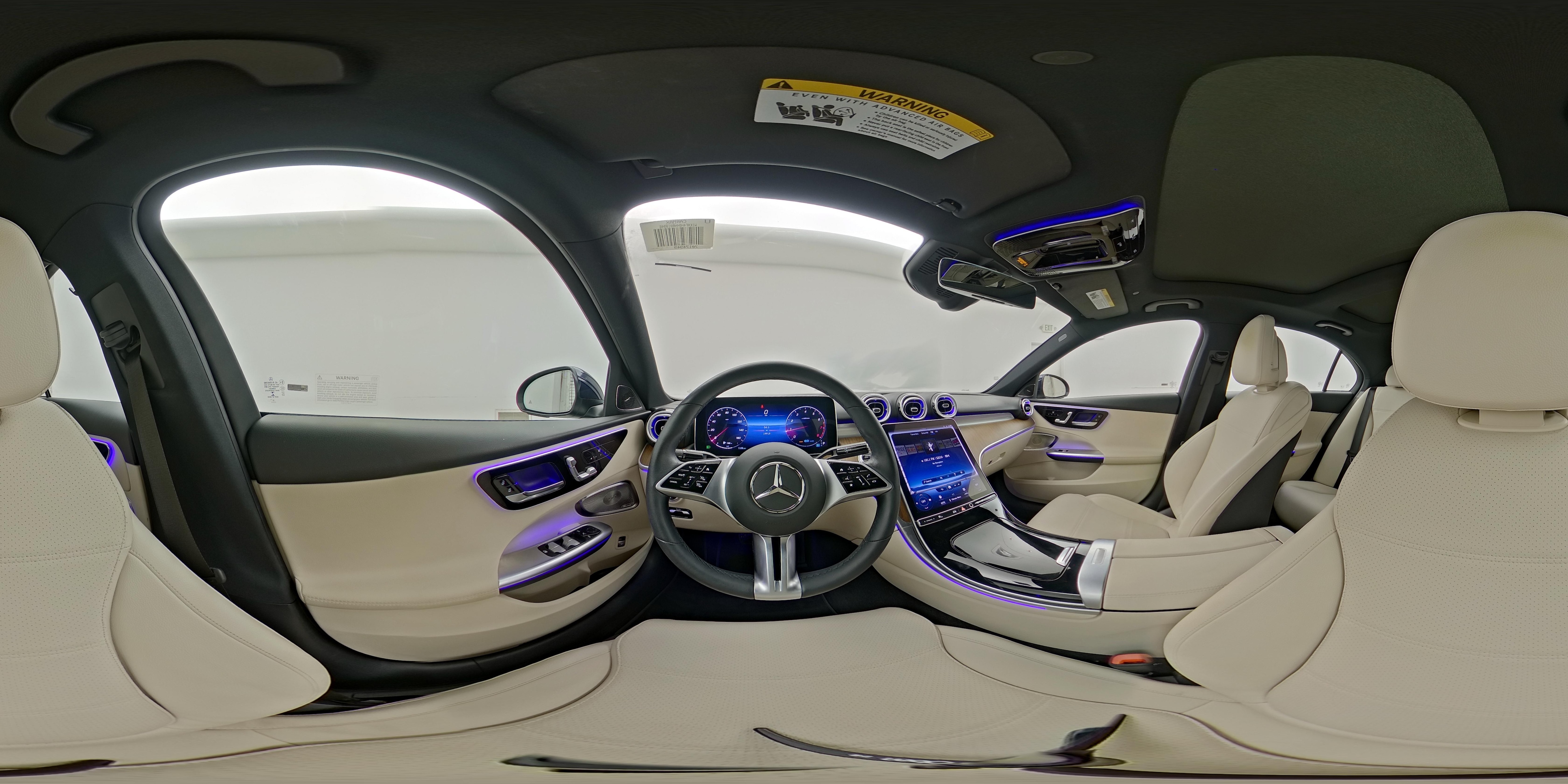 2022 Mercedes-Benz C-Class Sedan C 300 - Photo 28