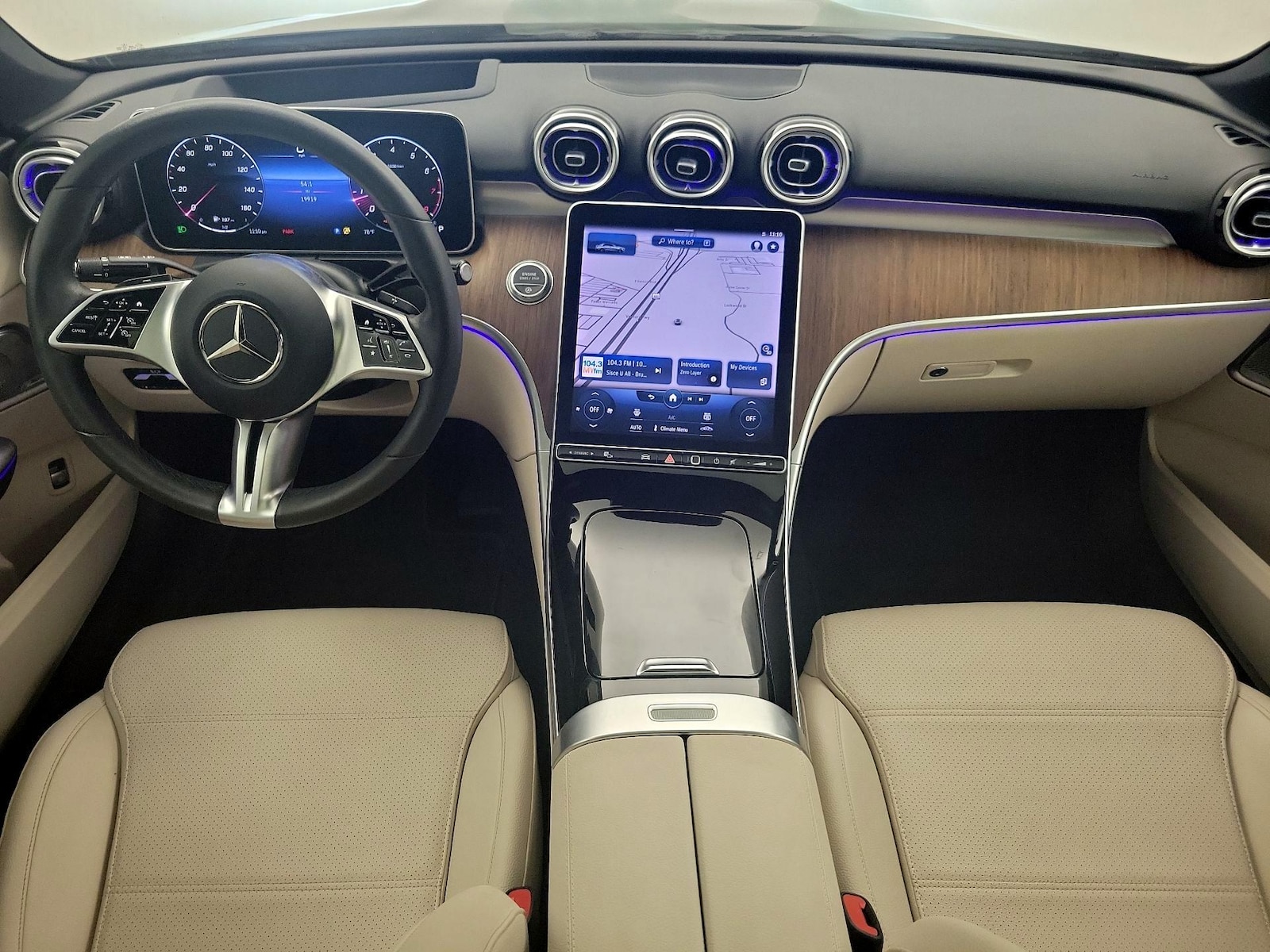 2022 Mercedes-Benz C-Class Sedan C 300 - Photo 10
