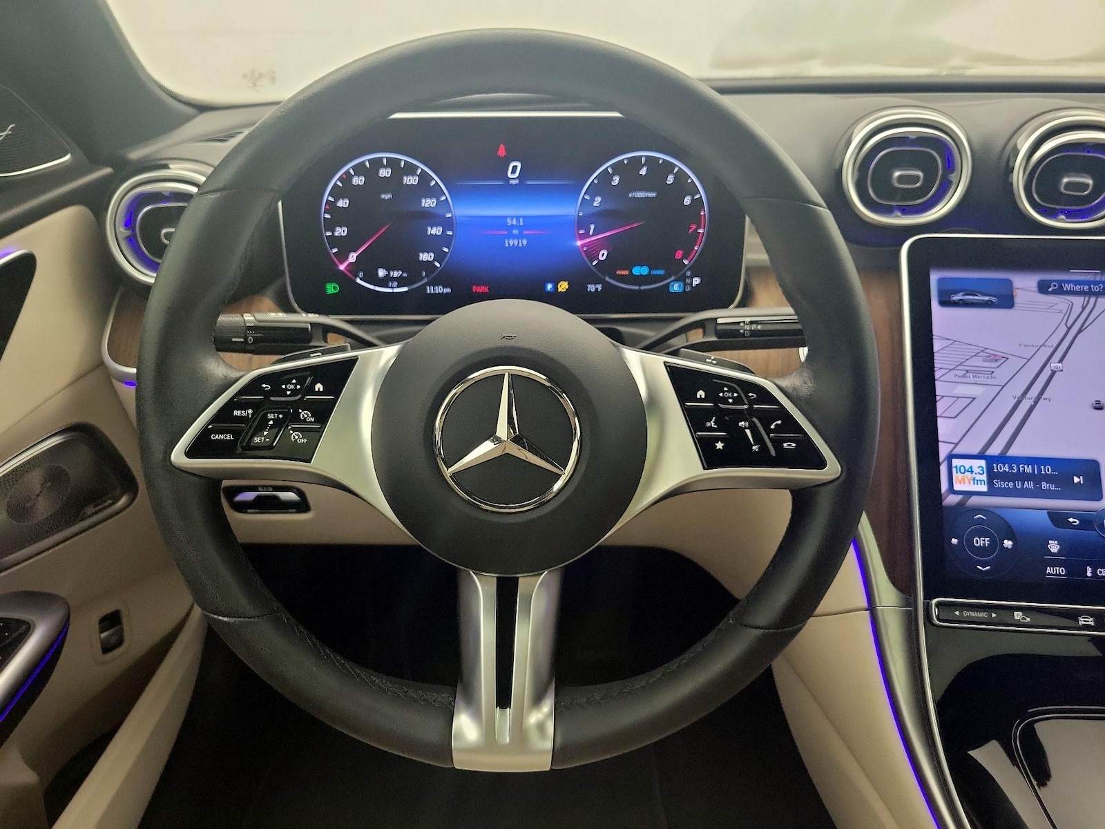 2022 Mercedes-Benz C-Class Sedan C 300 - Photo 11