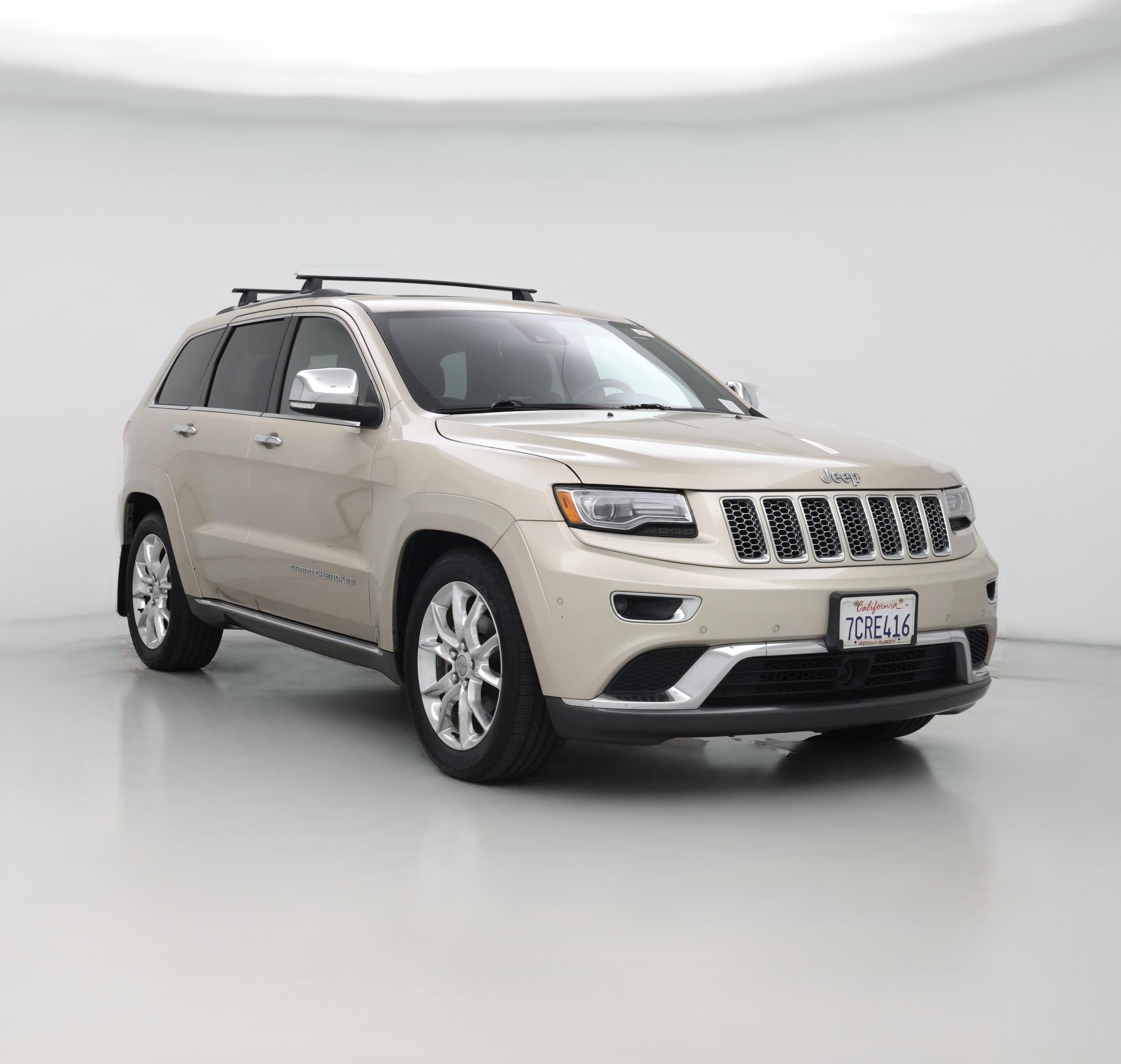 Thumbnail: 2014 Jeep Grand Cherokee - 1
