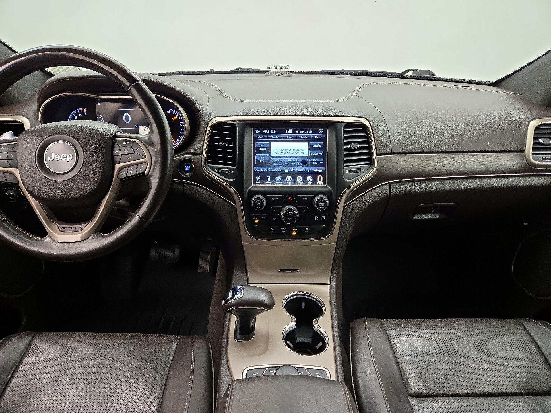 Thumbnail: 2014 Jeep Grand Cherokee - 9