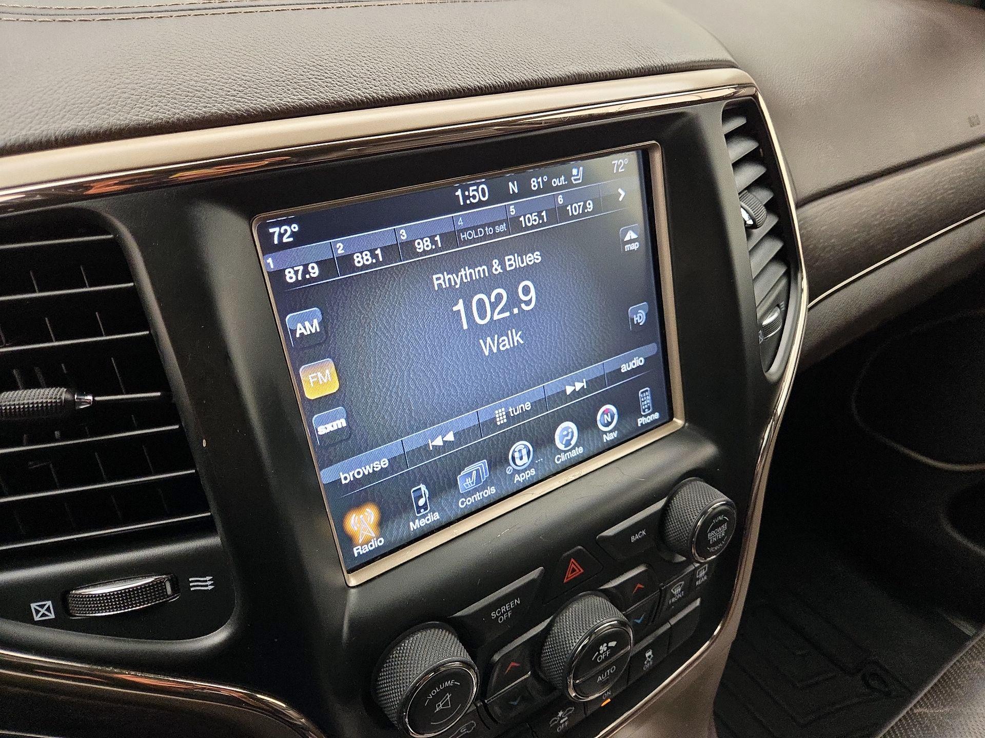 Thumbnail: 2014 Jeep Grand Cherokee - 15