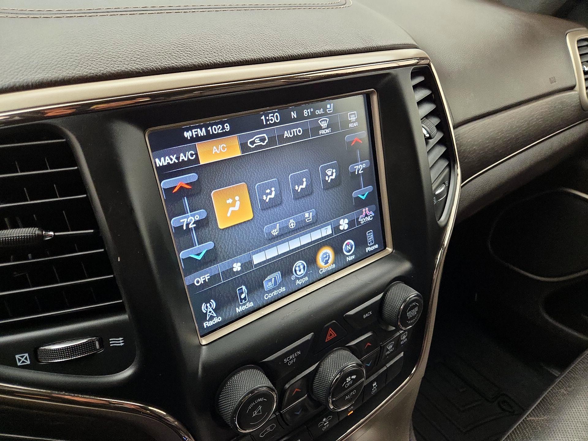 Thumbnail: 2014 Jeep Grand Cherokee - 16