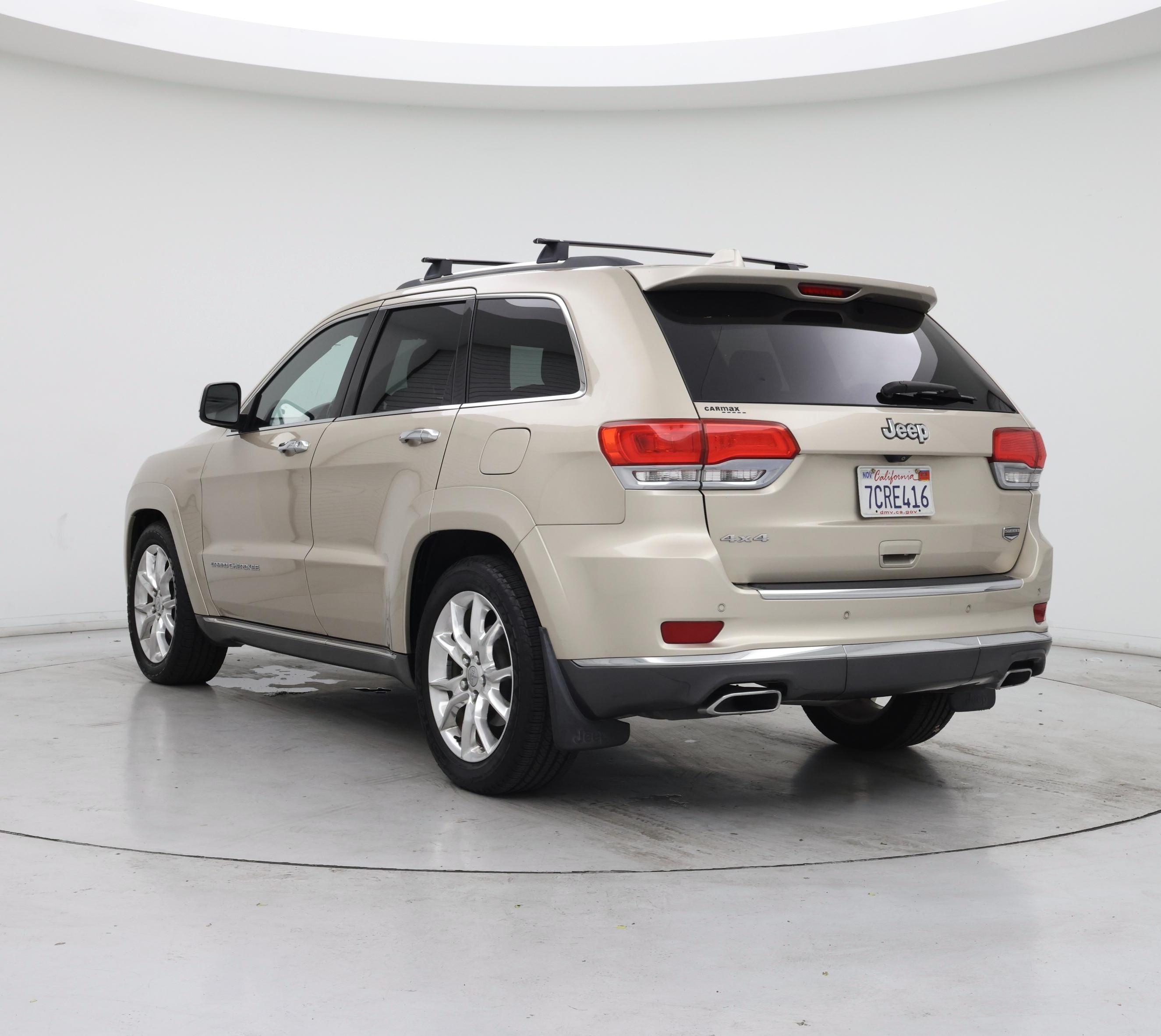 Thumbnail: 2014 Jeep Grand Cherokee - 2