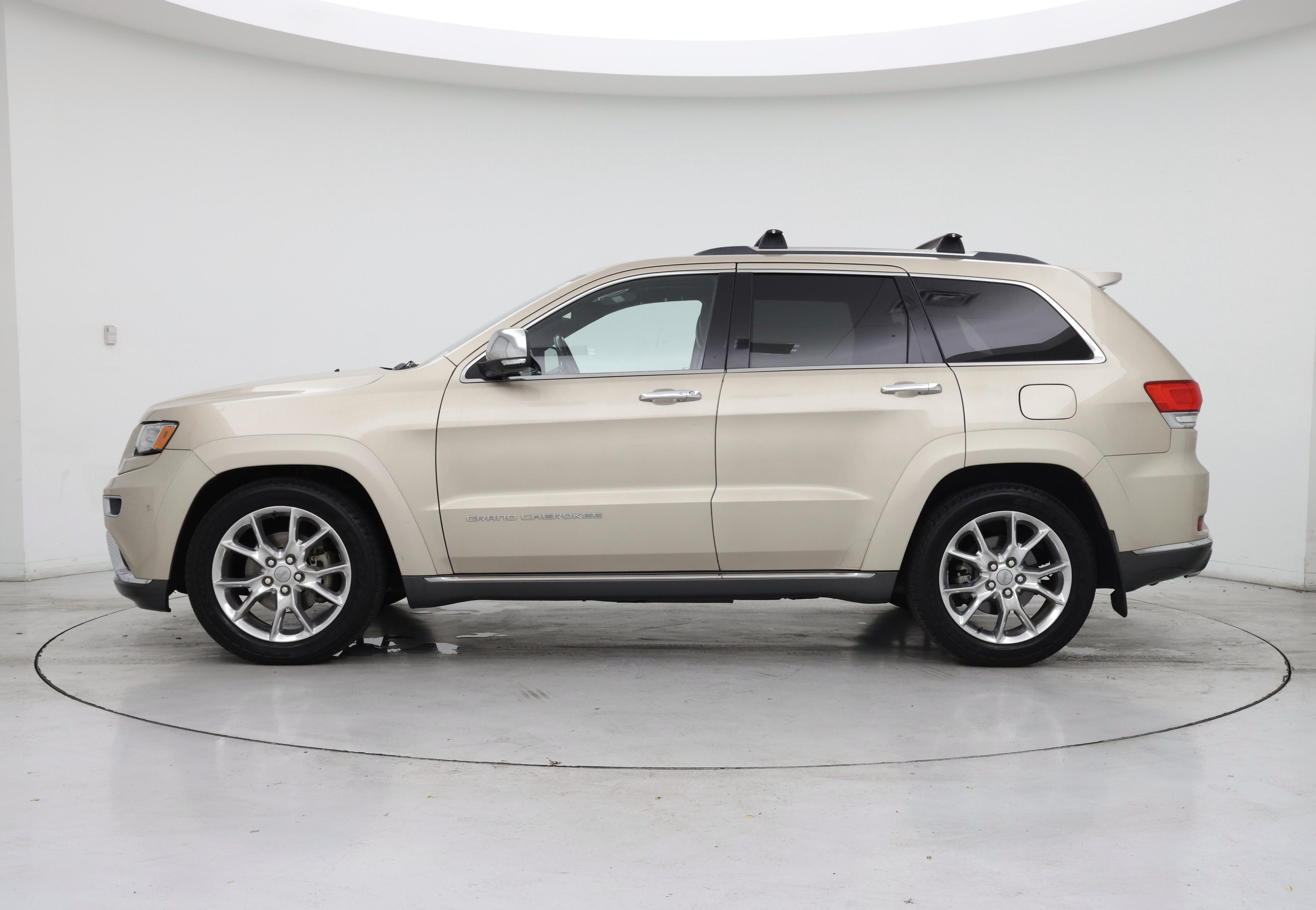 Thumbnail: 2014 Jeep Grand Cherokee - 3