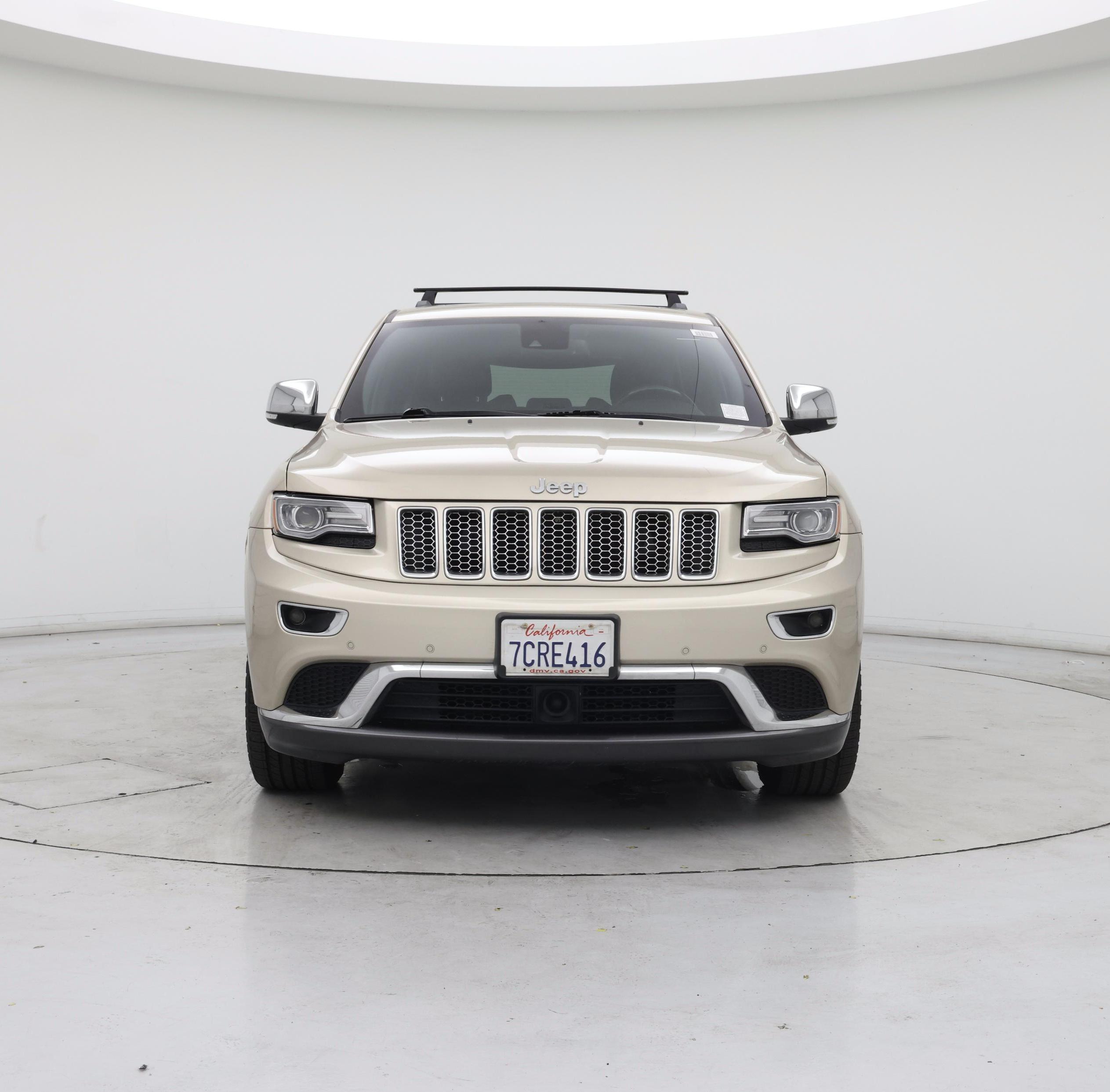 Thumbnail: 2014 Jeep Grand Cherokee - 5