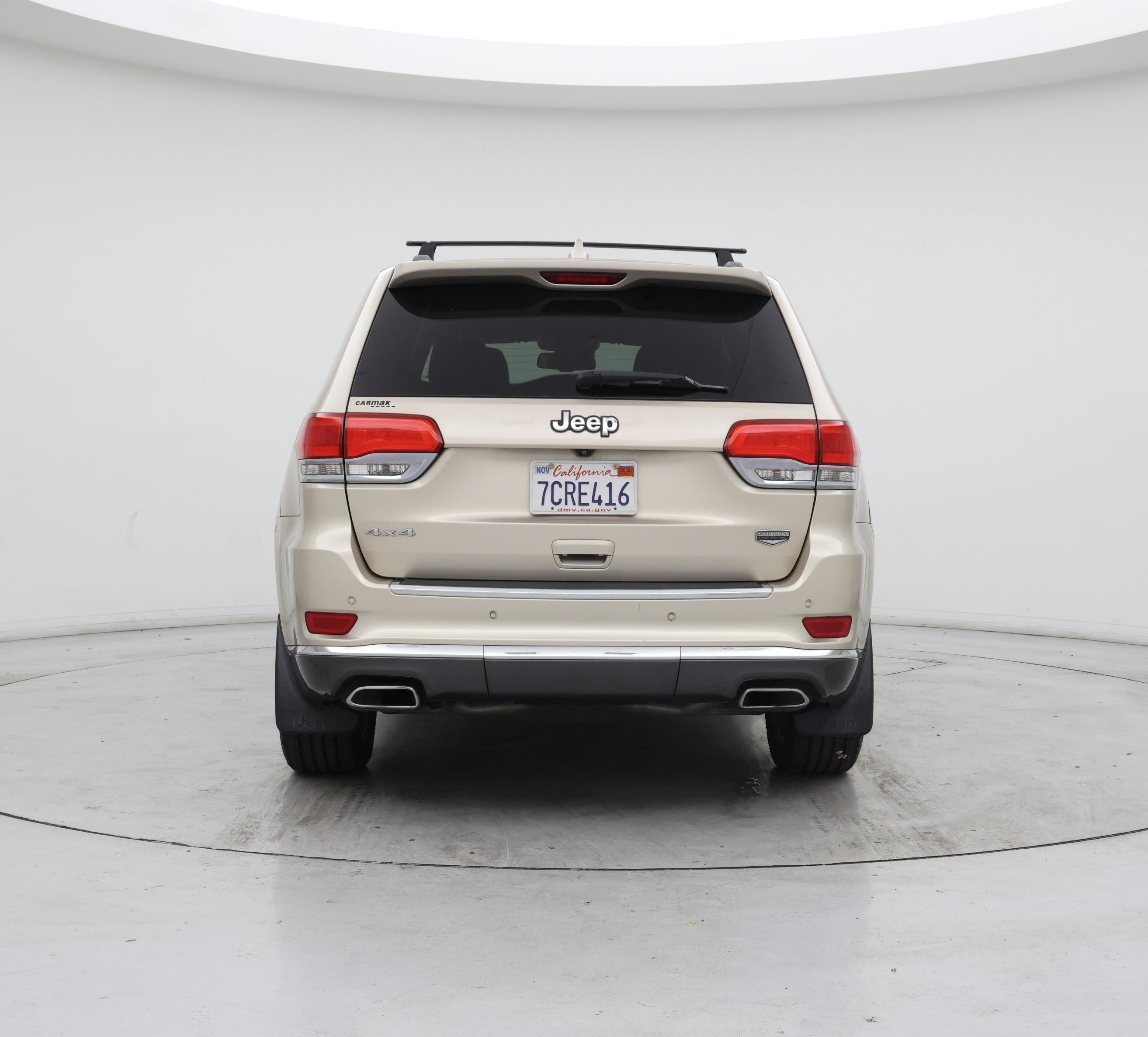 Thumbnail: 2014 Jeep Grand Cherokee - 6