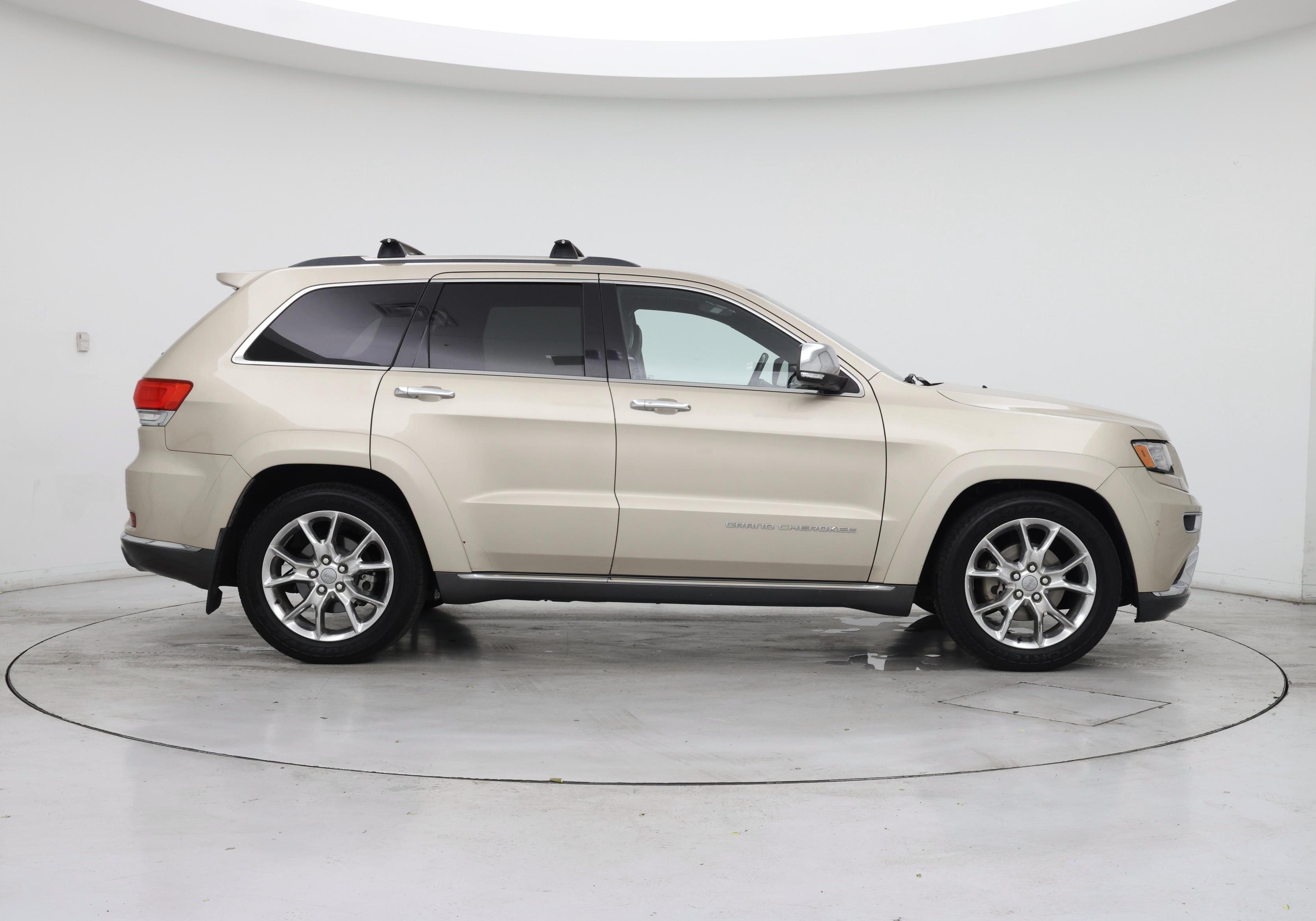 Thumbnail: 2014 Jeep Grand Cherokee - 7