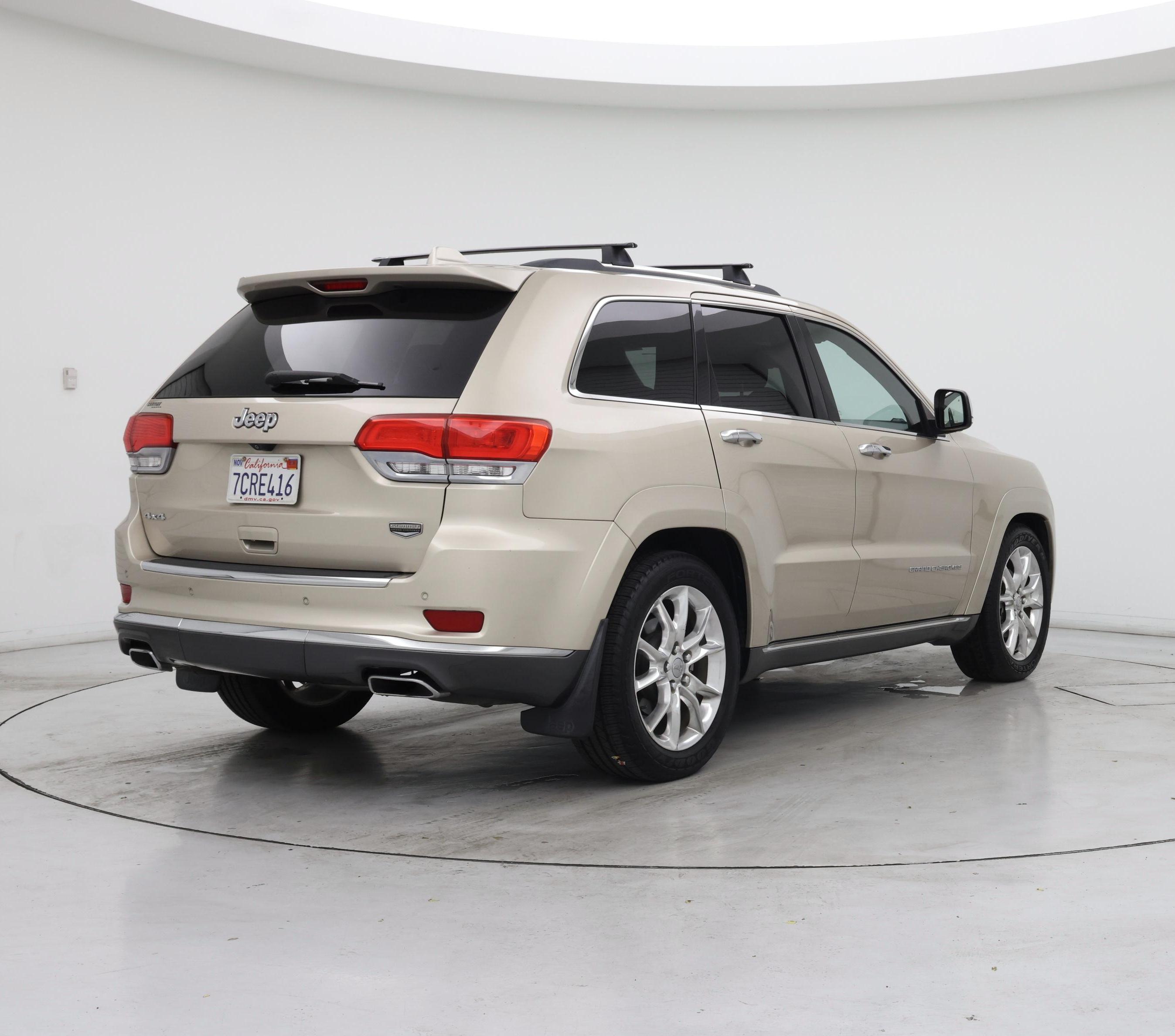 Thumbnail: 2014 Jeep Grand Cherokee - 8