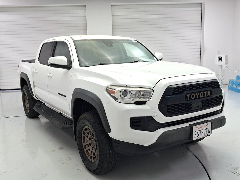 2022 Toyota Tacoma SR5