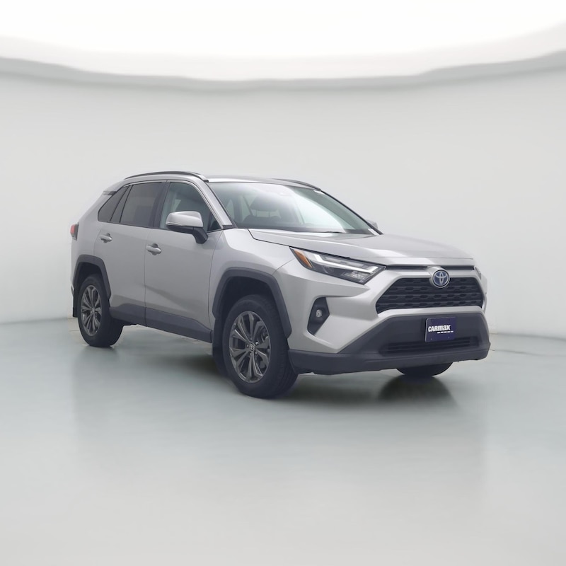 2022 Toyota RAV4 Hybrid XLE Premium