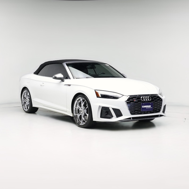 2020 Audi S5 Premium Plus