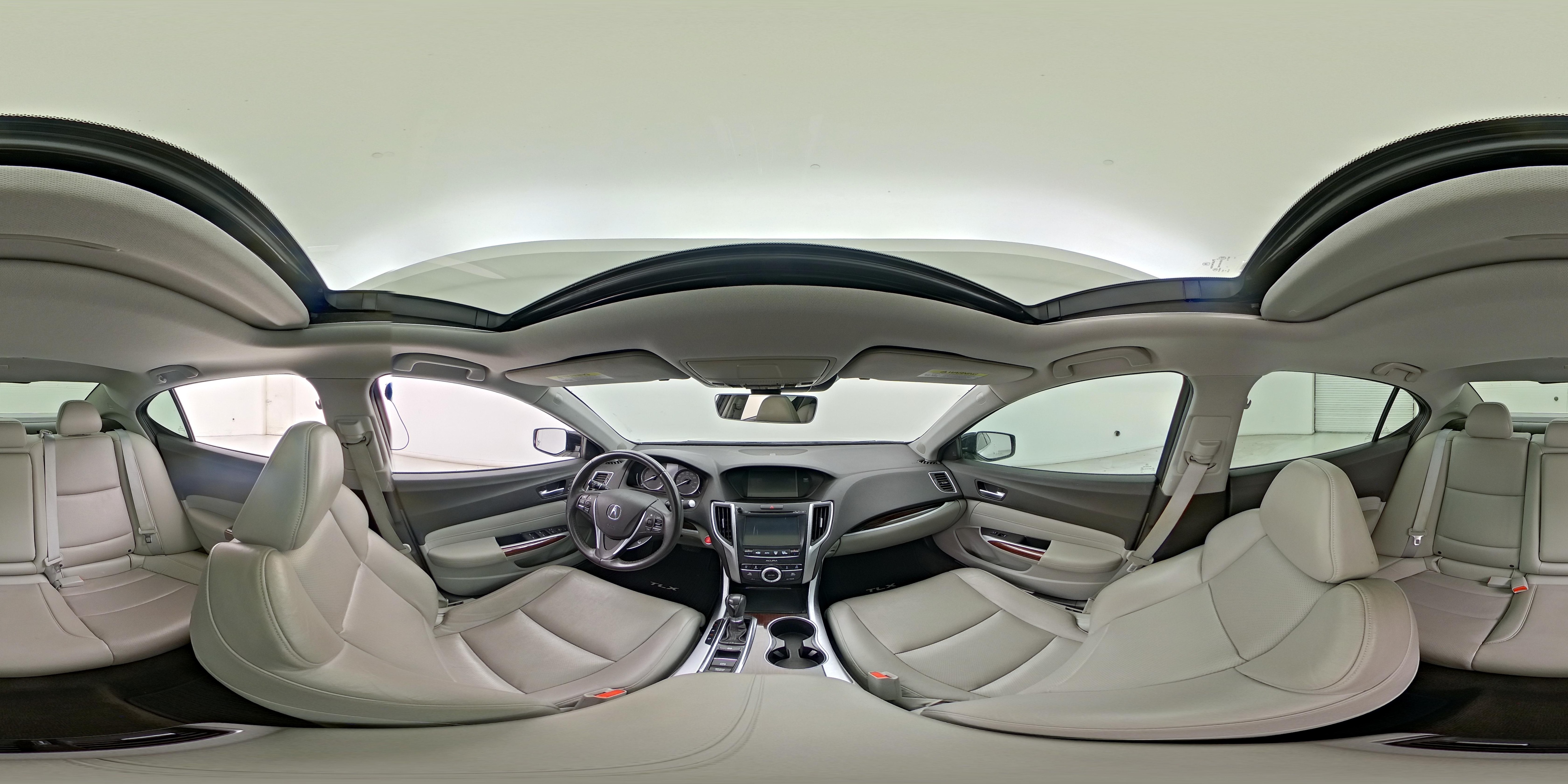 2015 Acura TLX Technology Package - Photo 25
