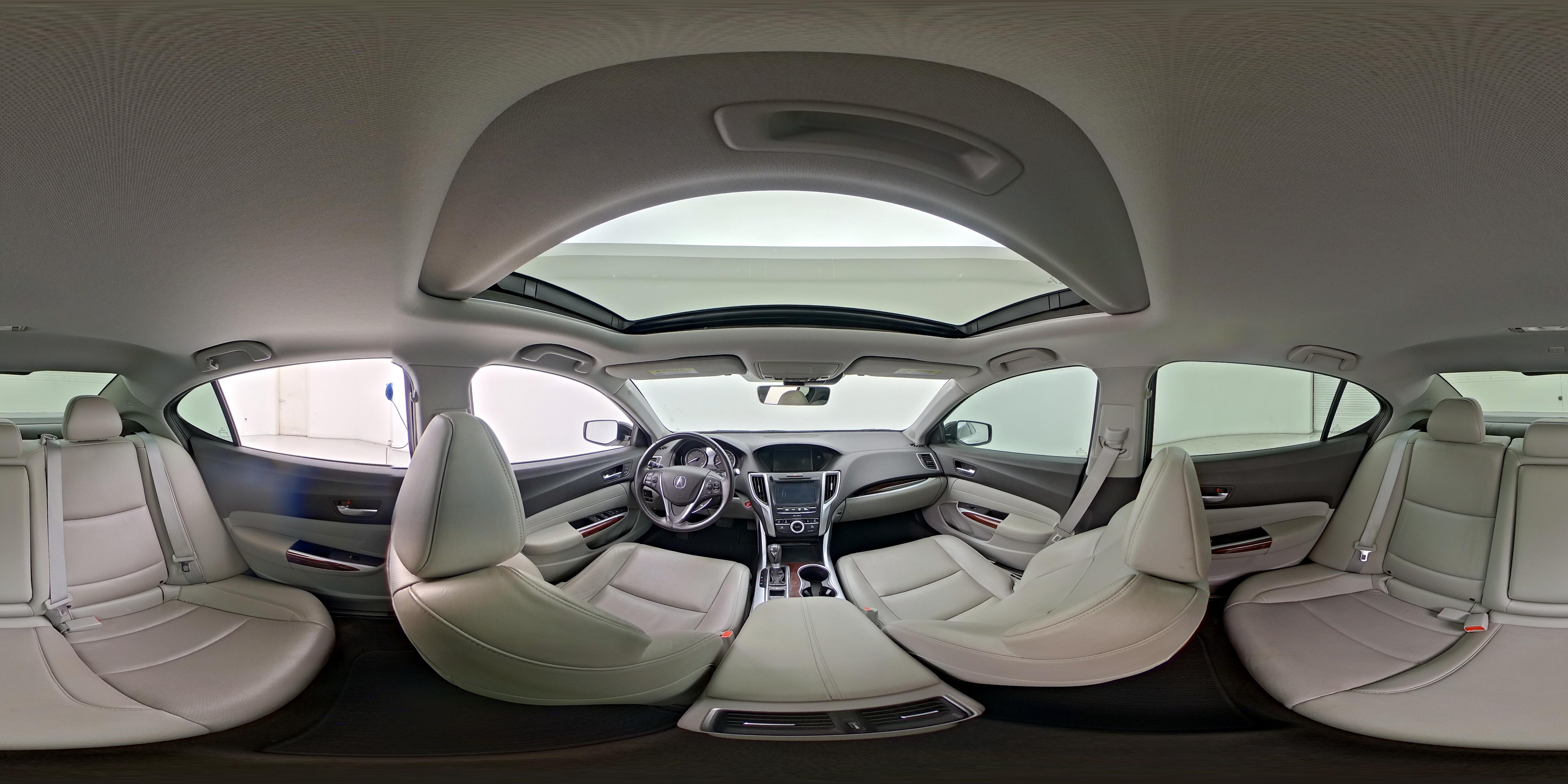 2015 Acura TLX Technology Package - Photo 26