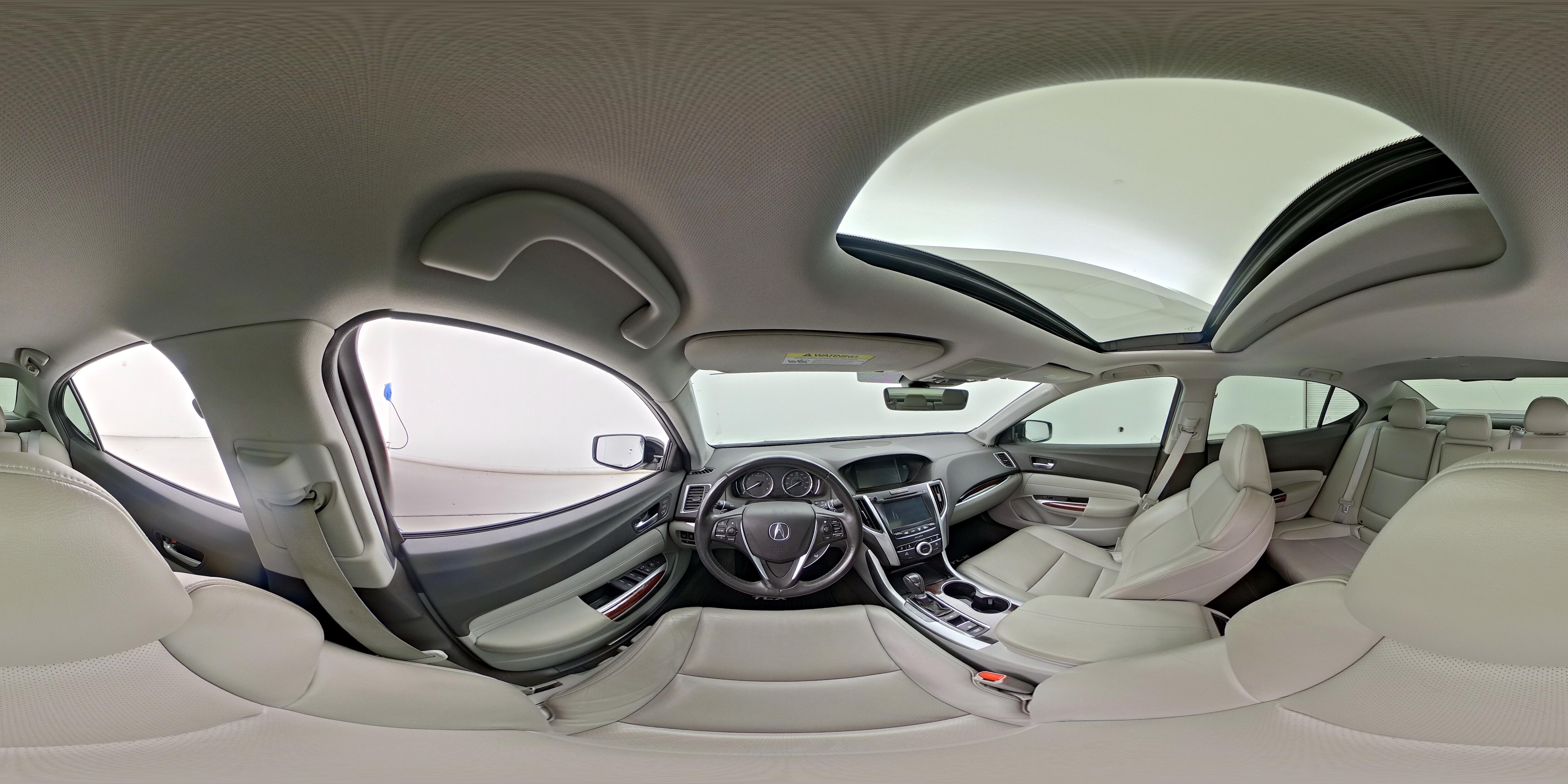 2015 Acura TLX Technology Package - Photo 27