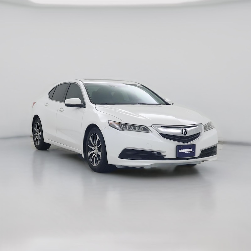 2015 Acura TLX