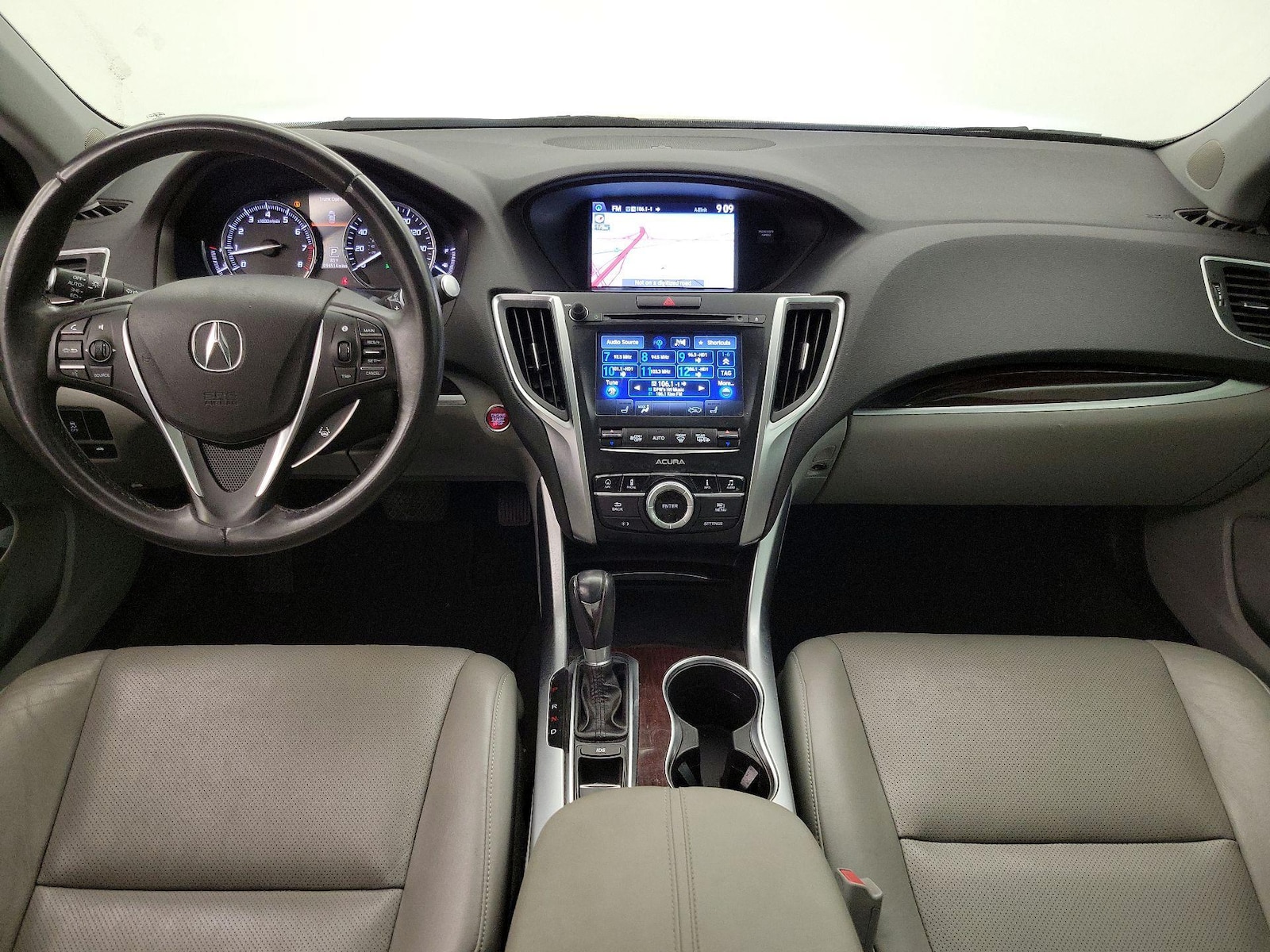 2015 Acura TLX Technology Package - Photo 10