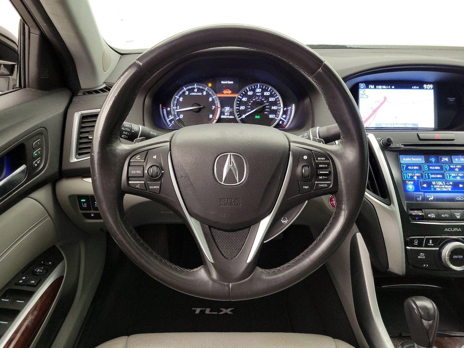 2015 Acura TLX Technology Package - Photo 11