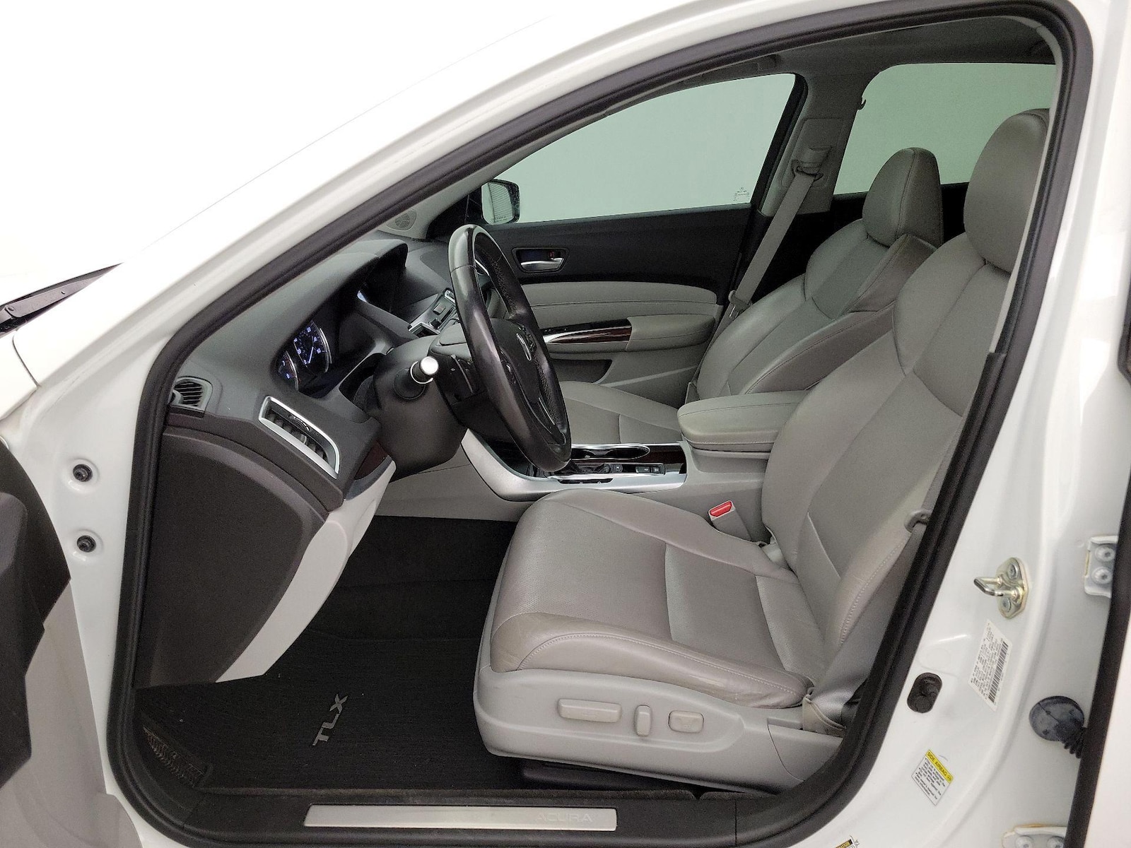 2015 Acura TLX Technology Package - Photo 12