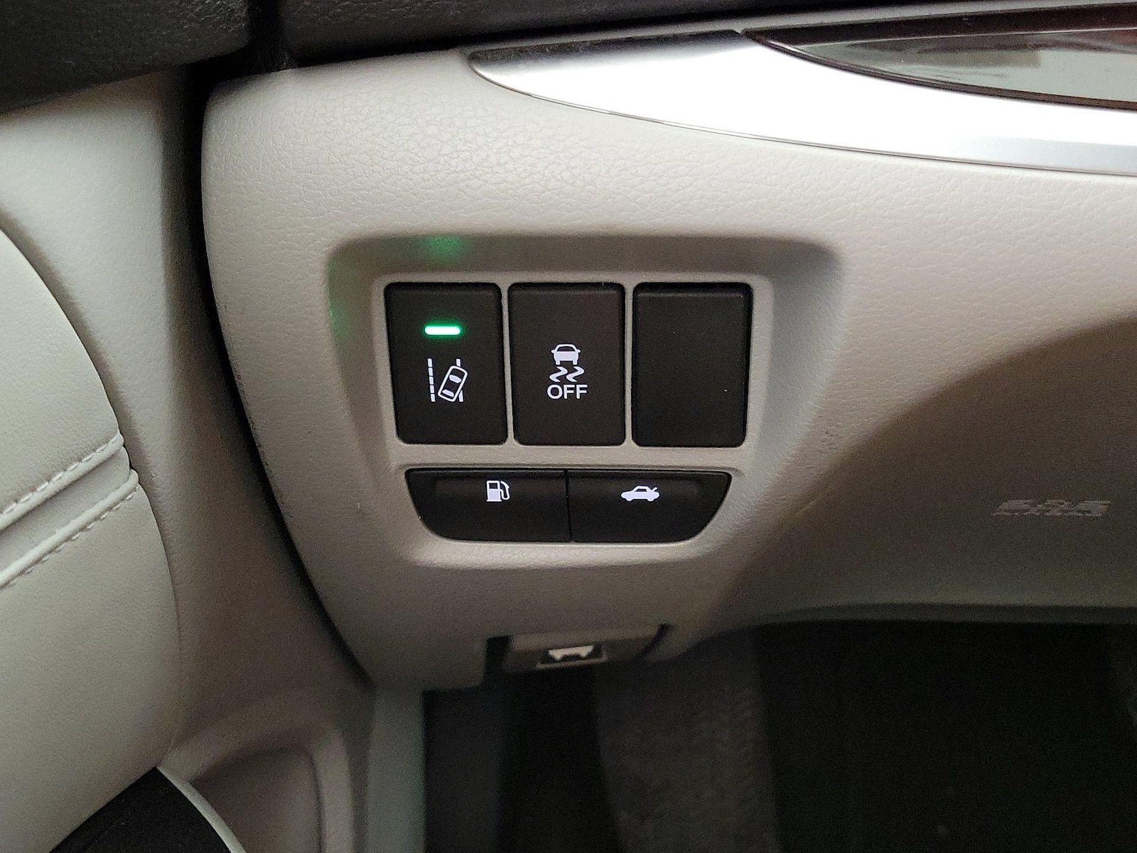2015 Acura TLX Technology Package - Photo 14