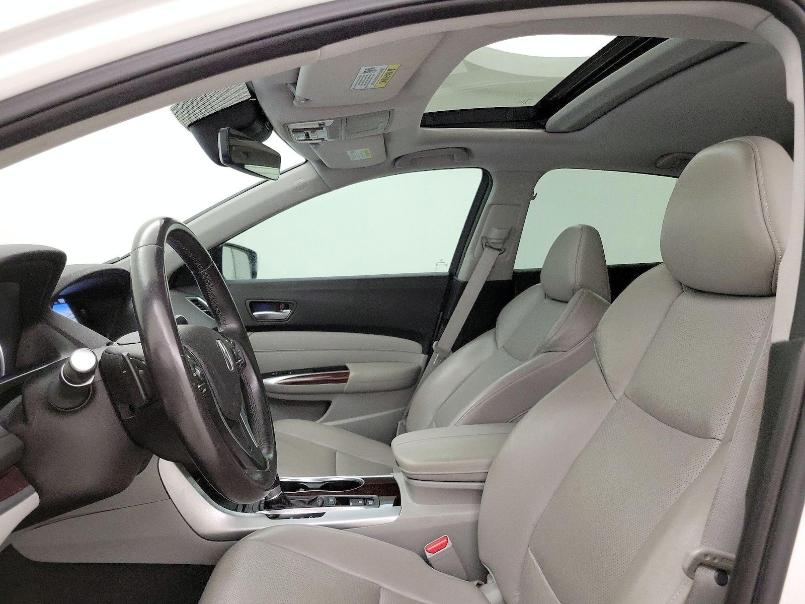 2015 Acura TLX Technology Package - Photo 20