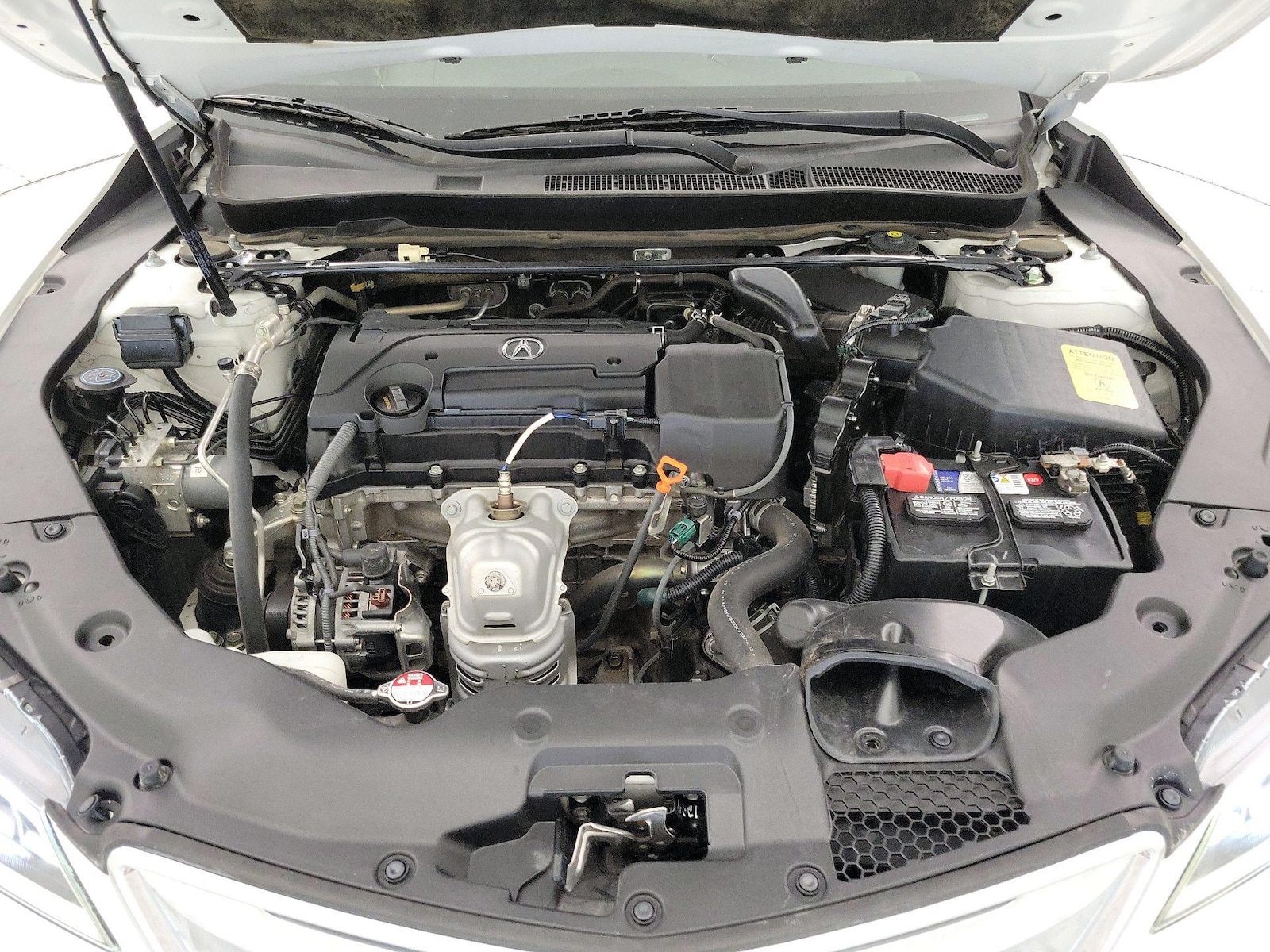 2015 Acura TLX Technology Package - Photo 23